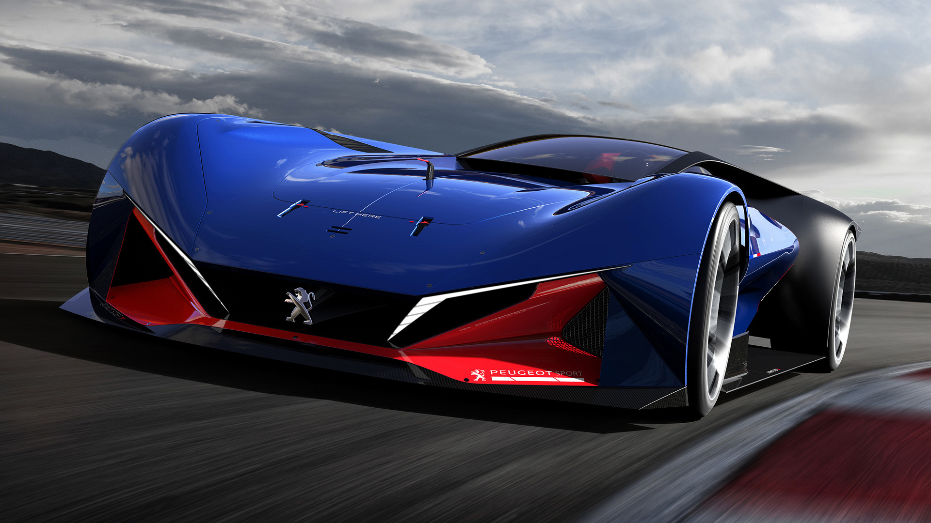 2016 Peugeot L500 R HYbrid Concept - Wallpapers and HD ...