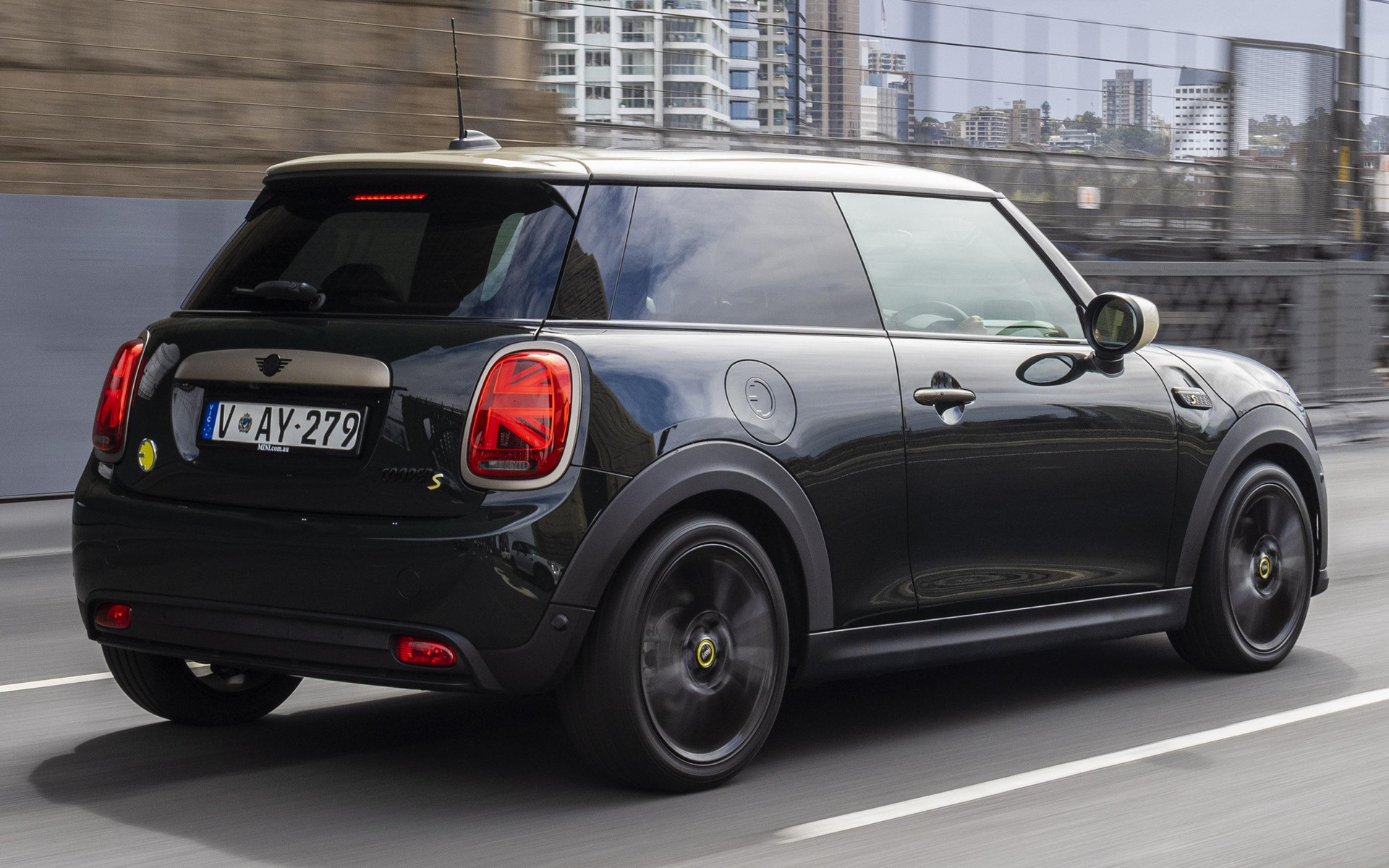2022 Mini Cooper S E Resolute Edition [3-door] (AU) - Wallpapers and HD ...