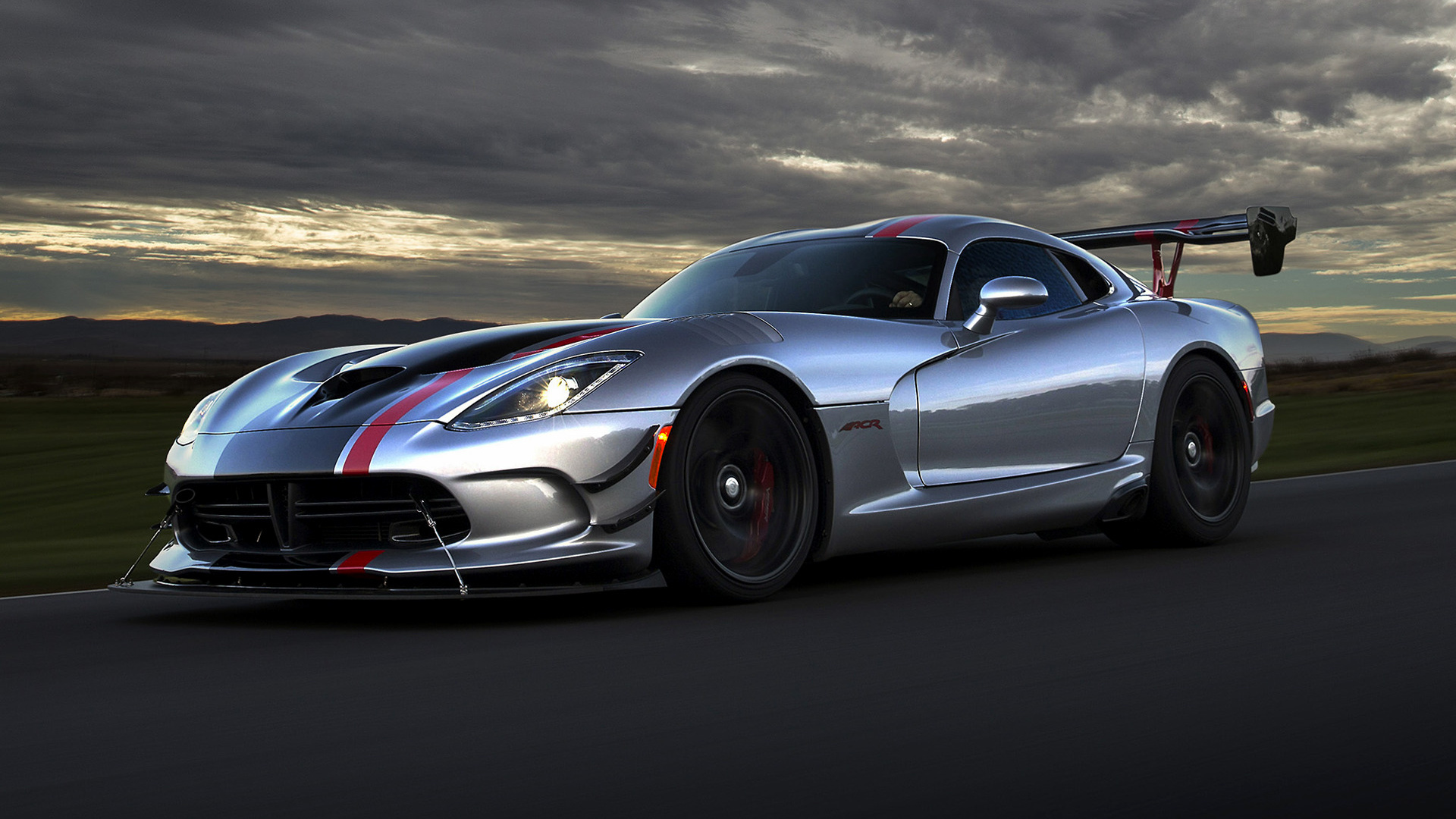 2016 Dodge Viper ACR - Wallpapers and HD Images | Car Pixel