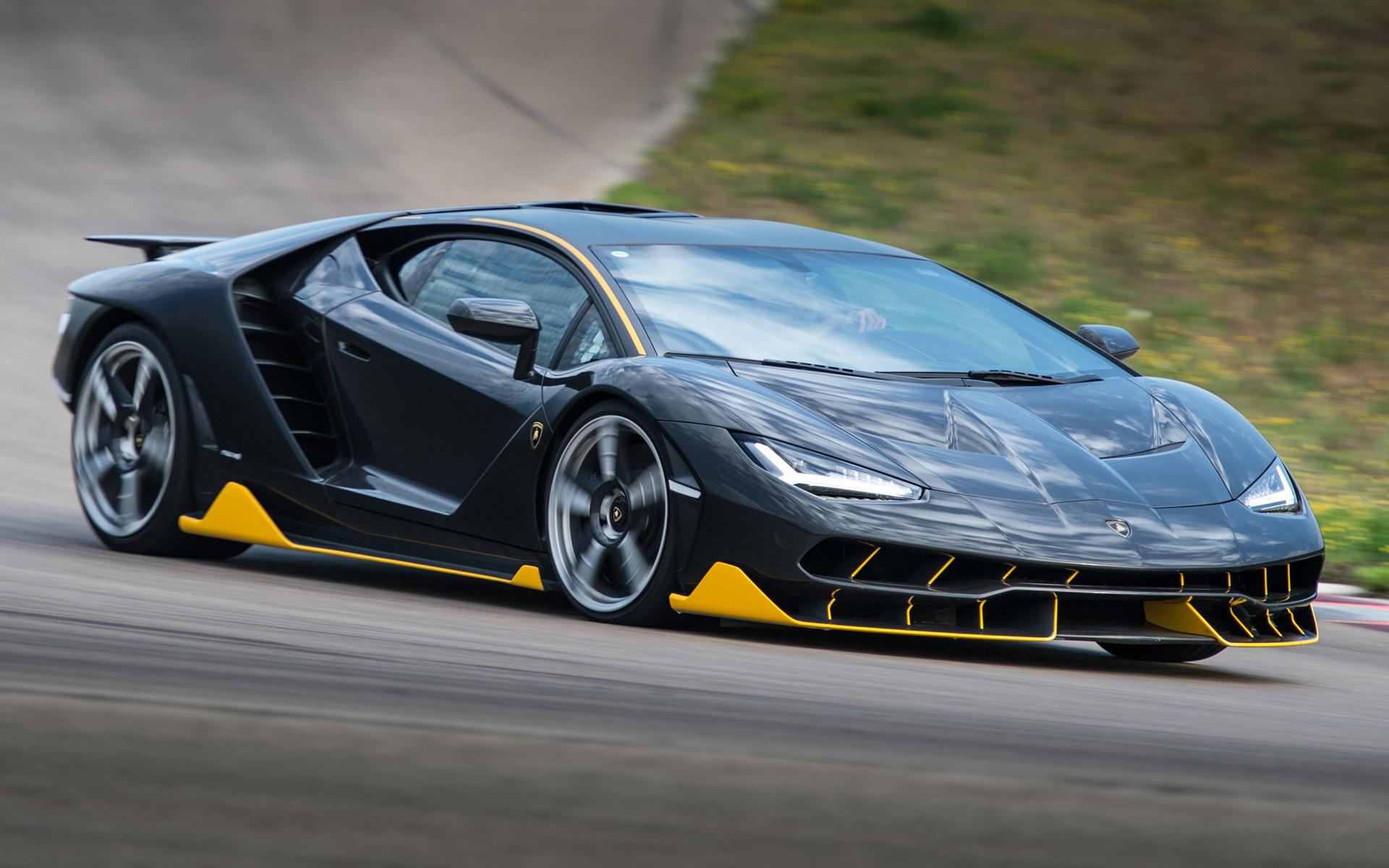 2016 Lamborghini Centenario - Wallpapers and HD Images ...