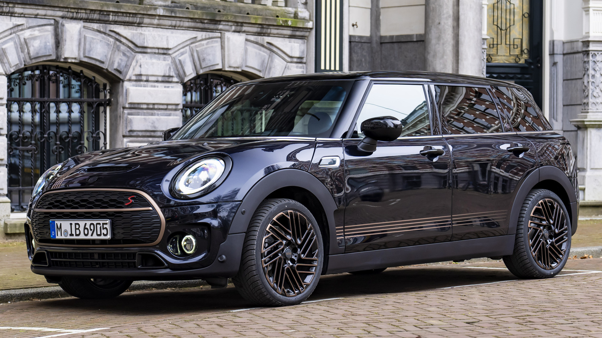 2023 Mini Cooper S Clubman Final Edition - Tapety na pulpit, zdjęcia w ...