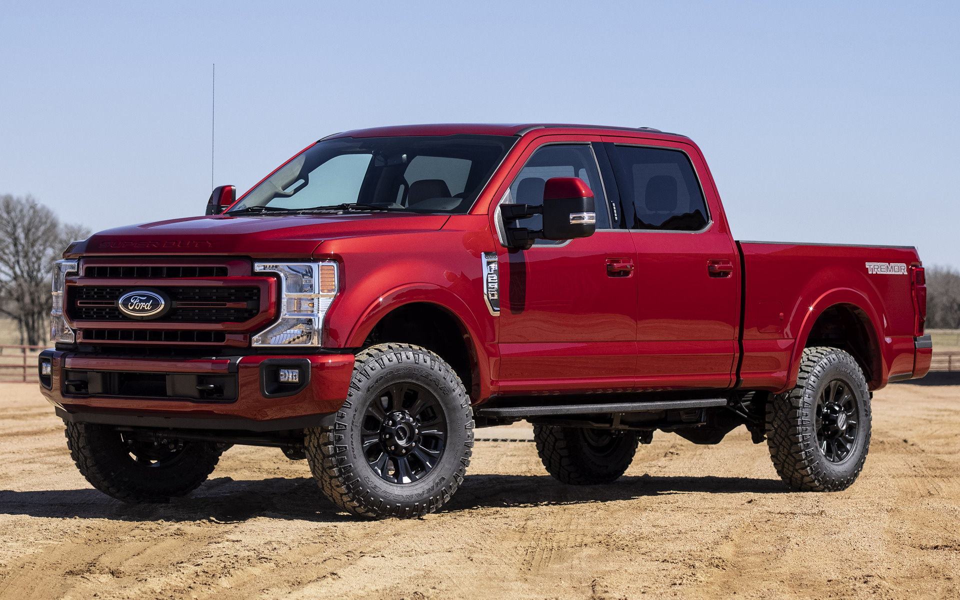 Ford F250 wallpaper  Car wallpapers  34345