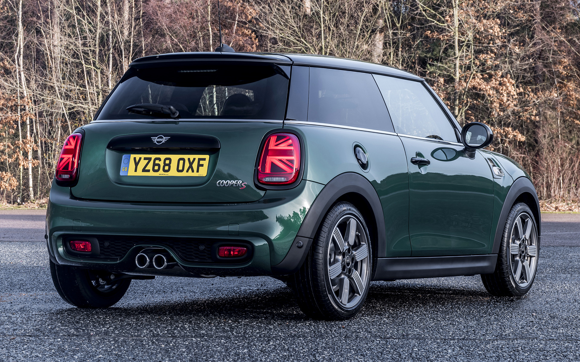 2022 Mini Cooper S 60 Years Edition 3 door UK 