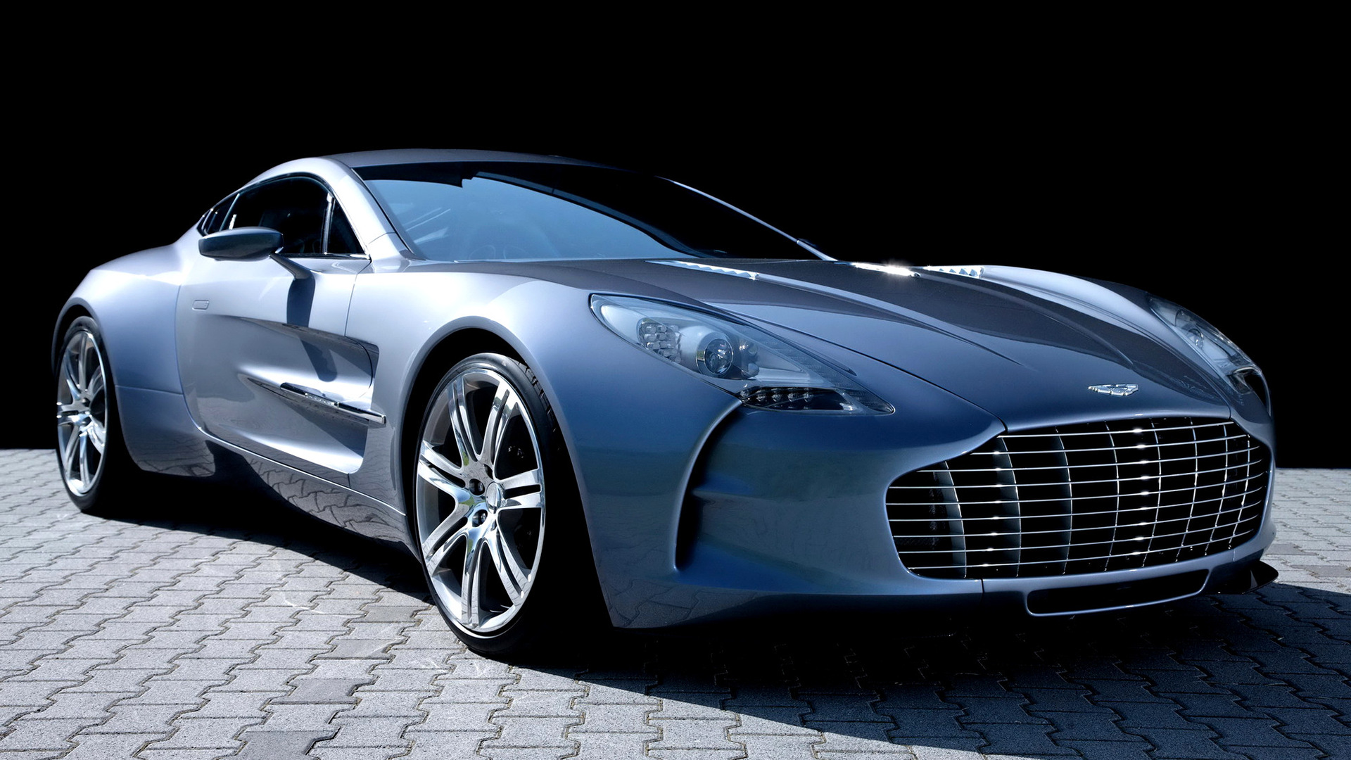 2010 Aston Martin One 77