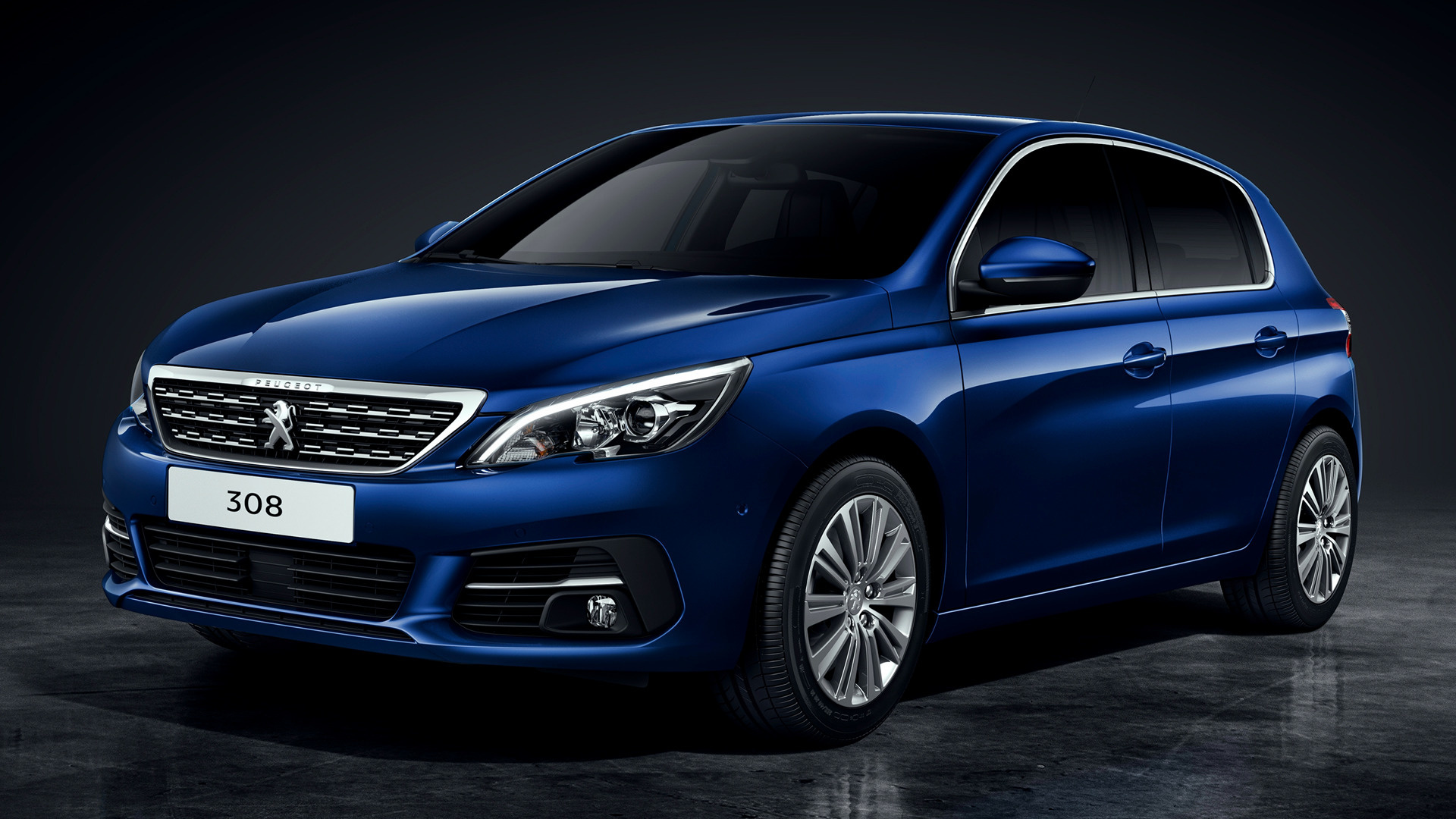 2017 Peugeot 308 Wallpapers and HD Images Car Pixel