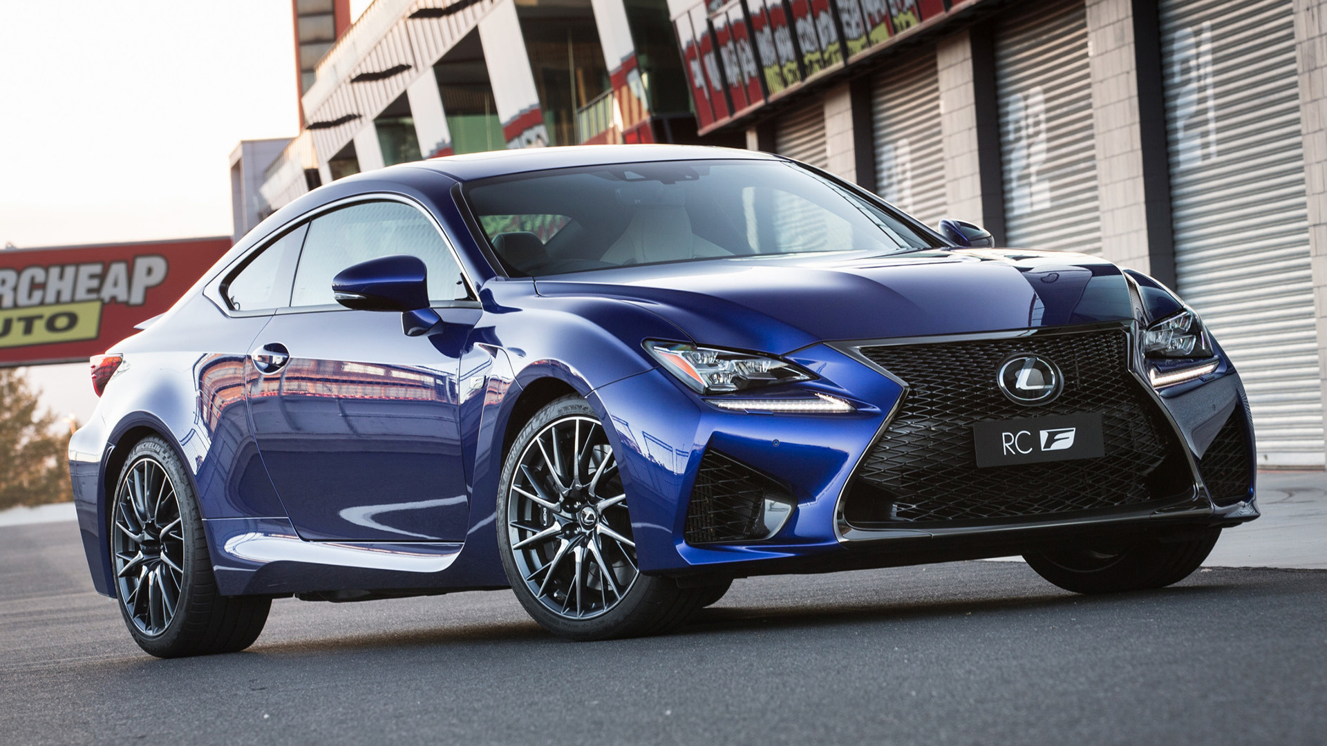 2014 Lexus RC