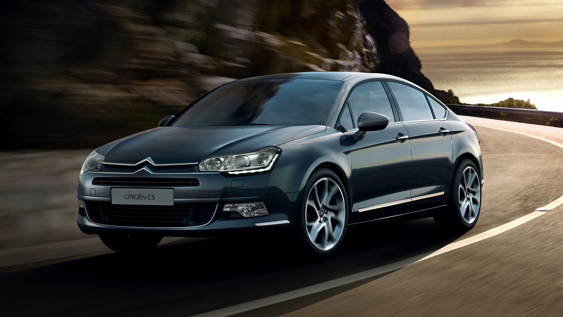 2010 Citroen C5 Wallpapers and HD Images Car Pixel