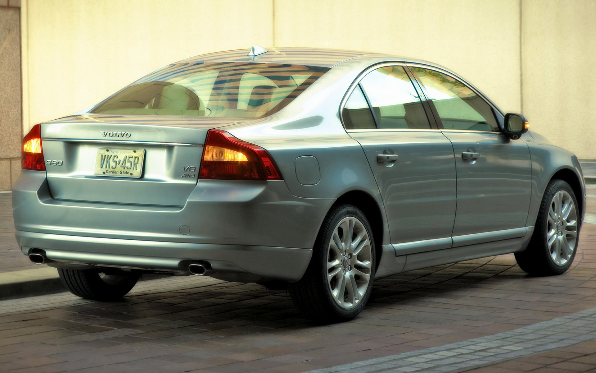 Volvo s80 2008