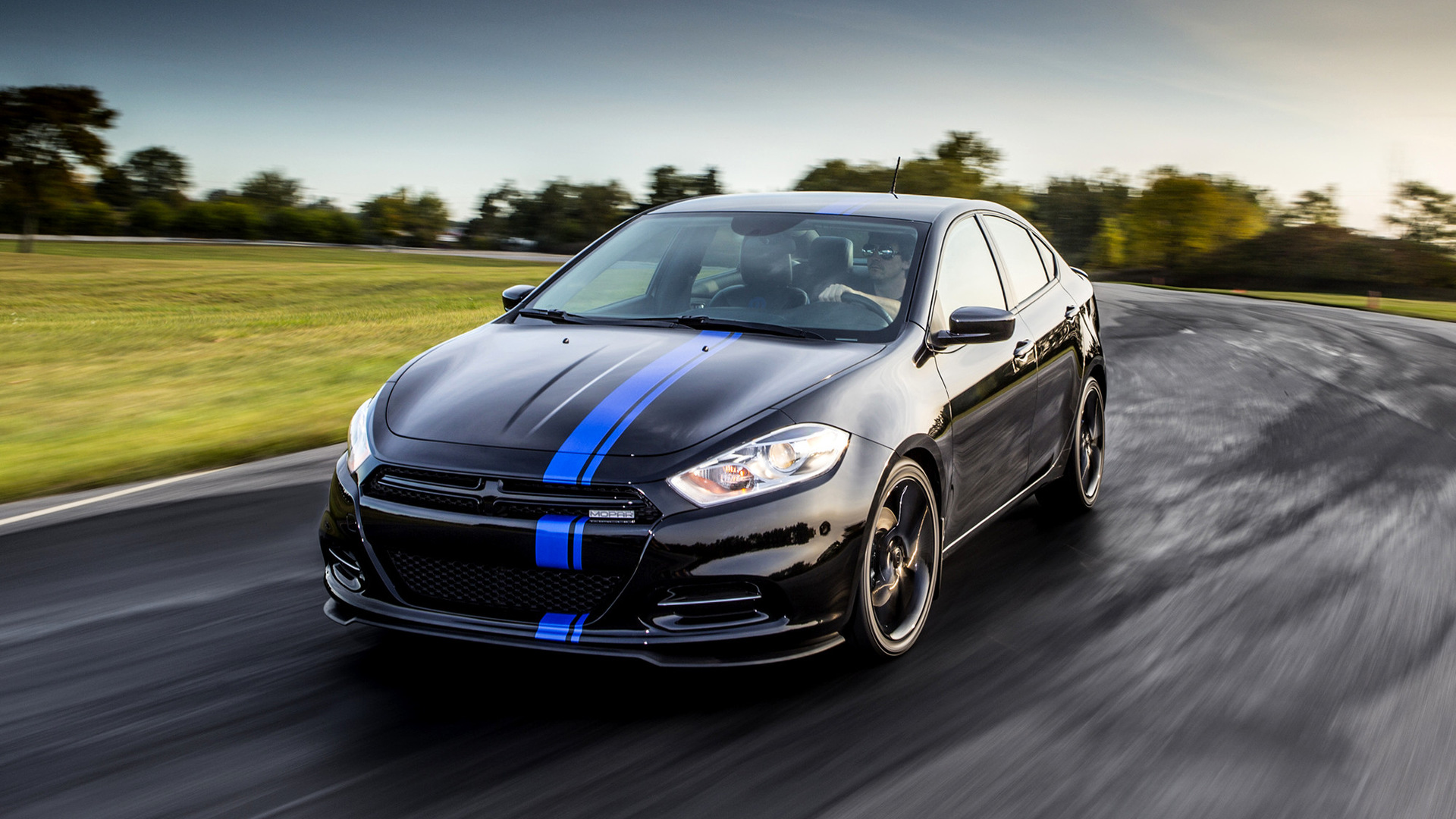 2013 Dodge Dart Mopar