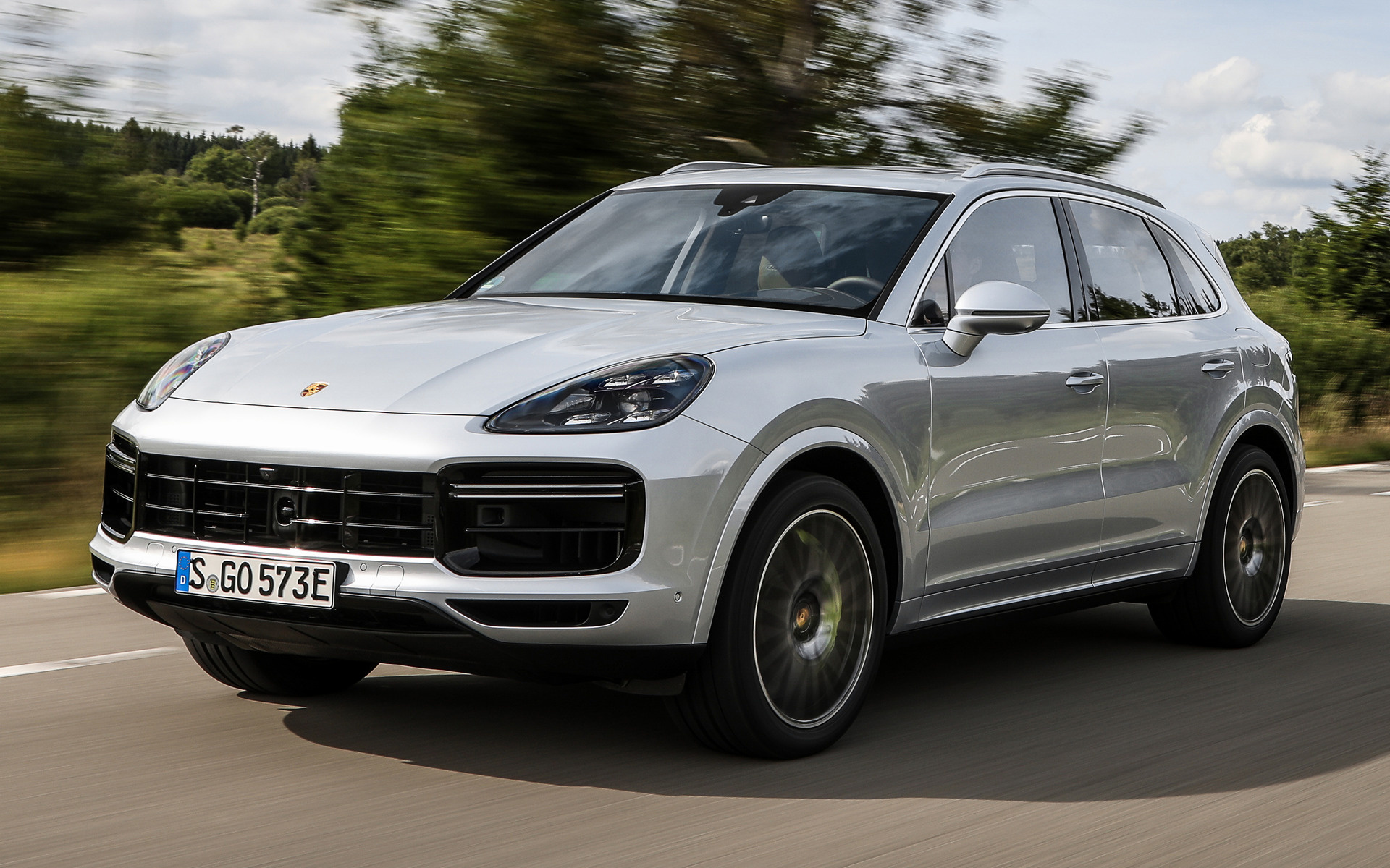 File:Porsche Cayenne Coupé Turbo S E-Hybrid at IAA 2019 IMG 0254