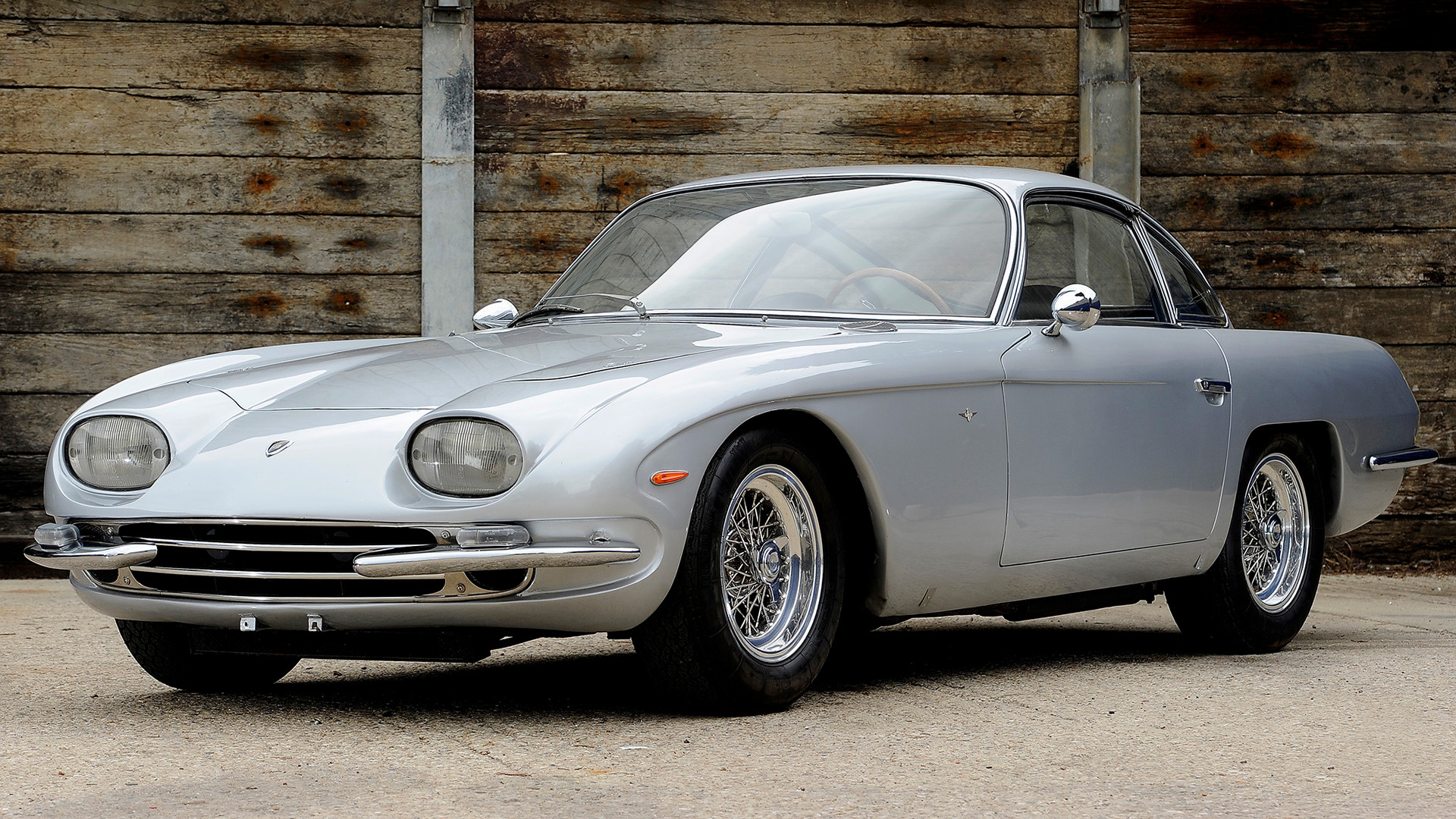 1964 Lamborghini 350 GT - Wallpapers and HD Images | Car Pixel