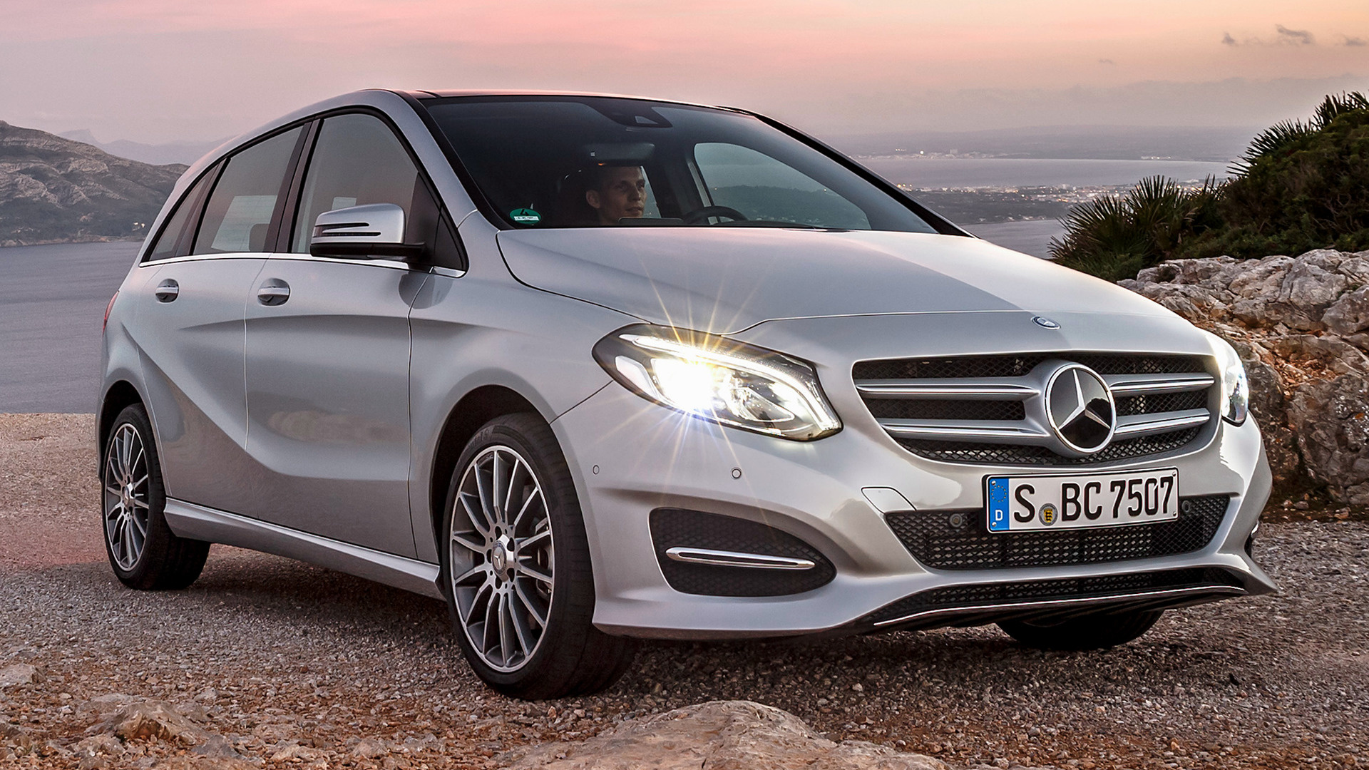 2014 Mercedes-Benz B-Class - Wallpapers and HD Images ...