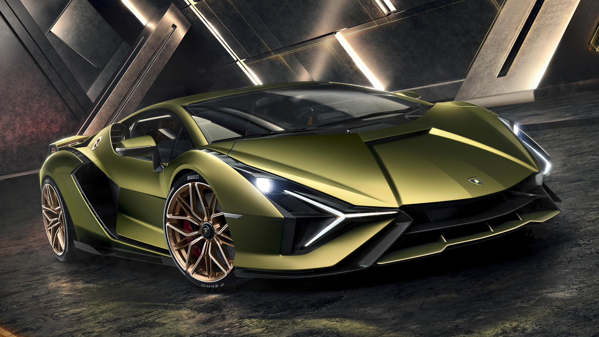 2020 Lamborghini Sian FKP 37 - Hintergrundbilder und ...