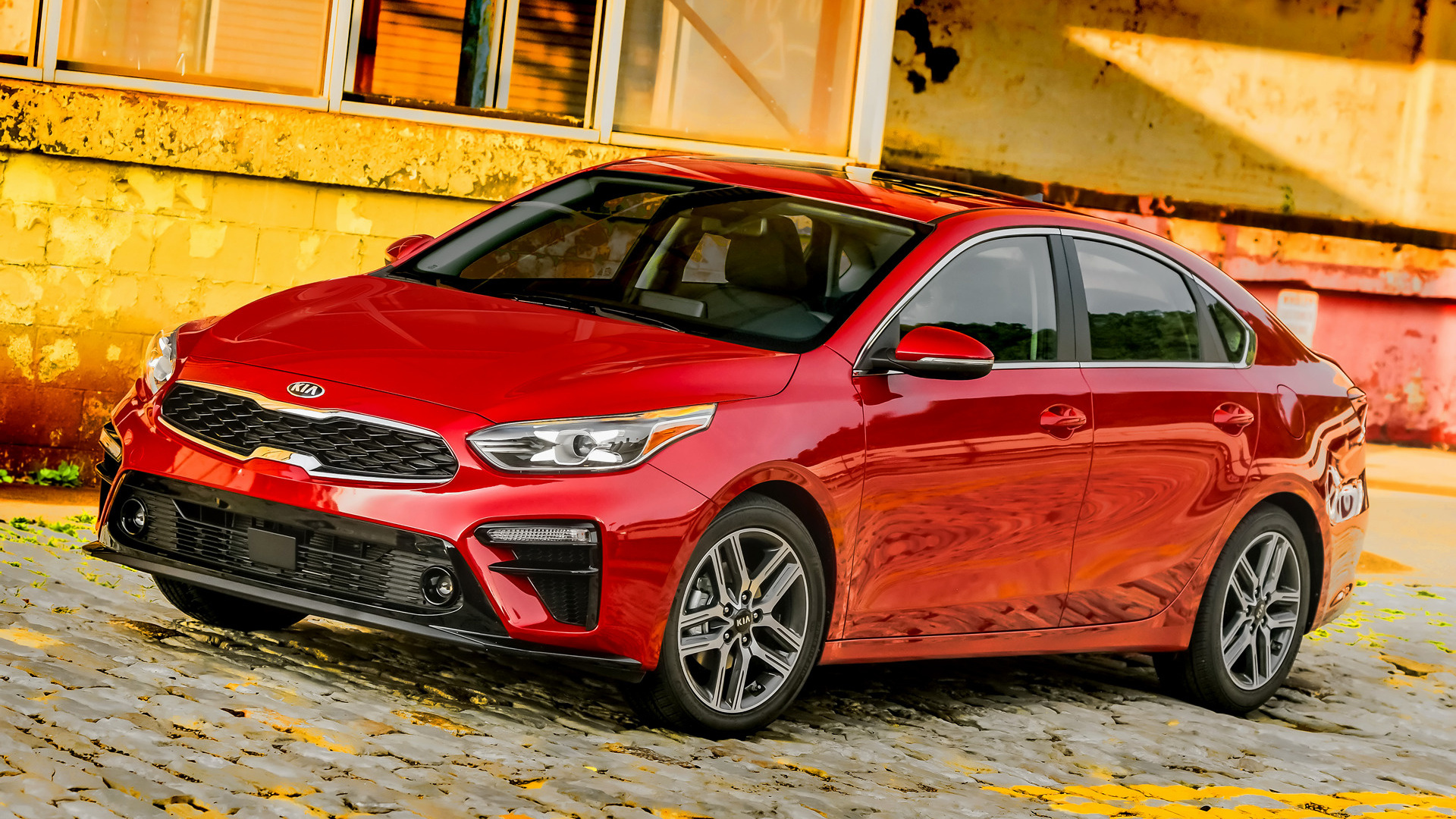 2019 Kia Forte - Wallpapers and HD Images | Car Pixel