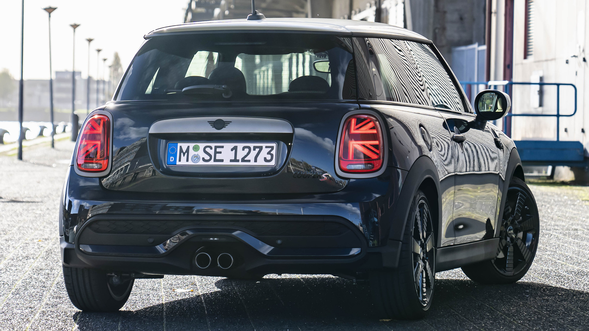 2022 Mini Cooper S Resolute Edition [3-door] - Wallpapers and HD Images ...