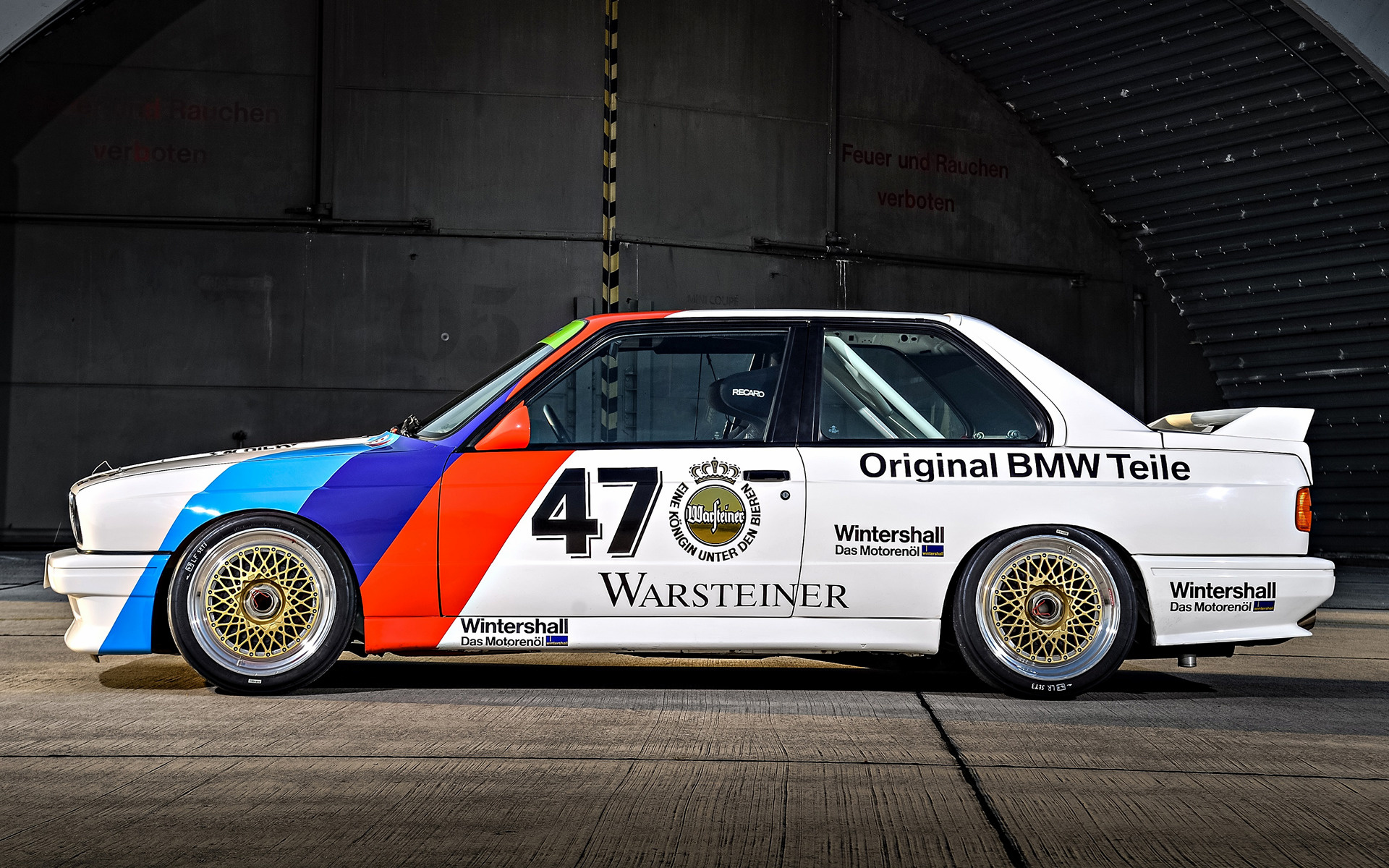 1987 BMW M3 DTM Wallpapers and HD Images Car Pixel