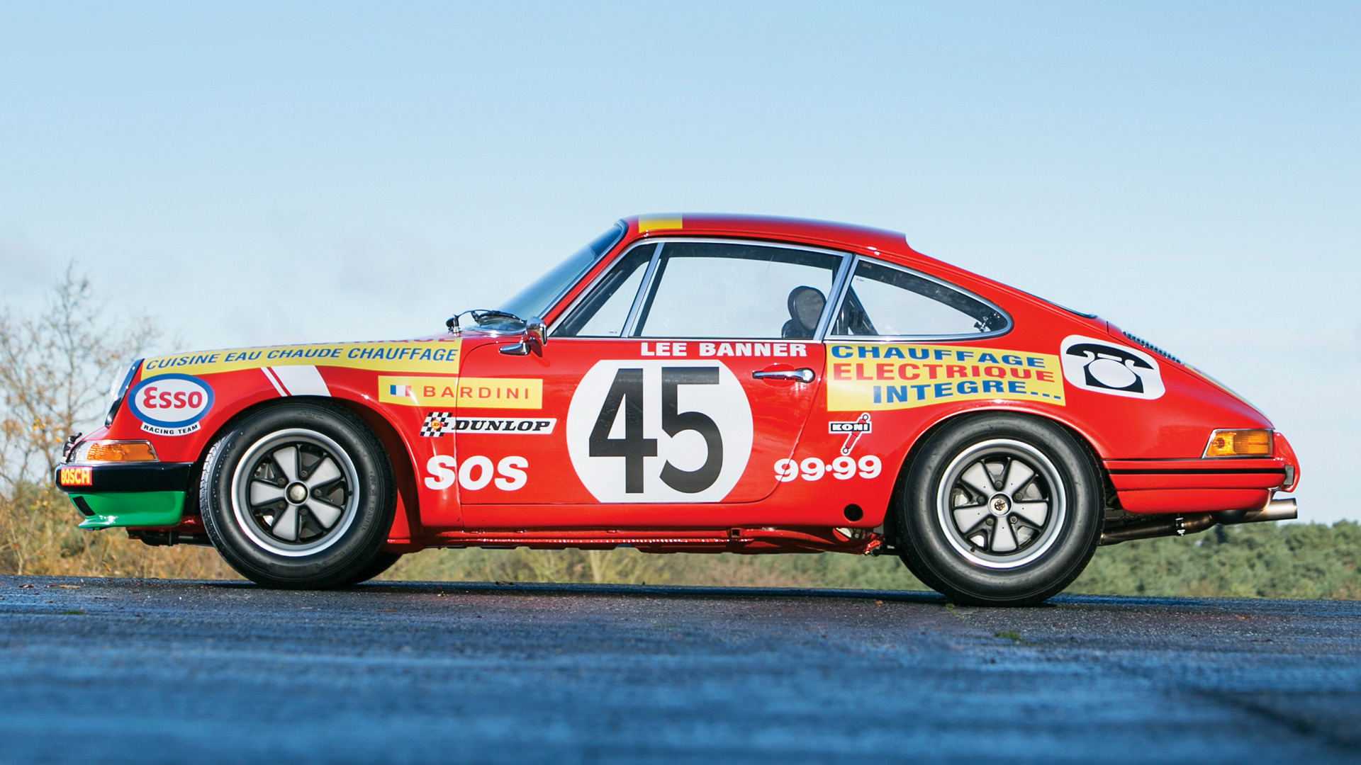 1969 Porsche 911 S Rally  Car  Wallpapers and HD Images 