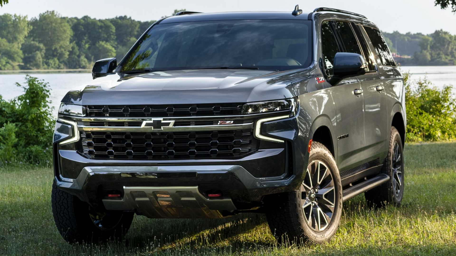 2021 Chevrolet Suburban Z71 Wallpapers And Hd Images Car Pixel