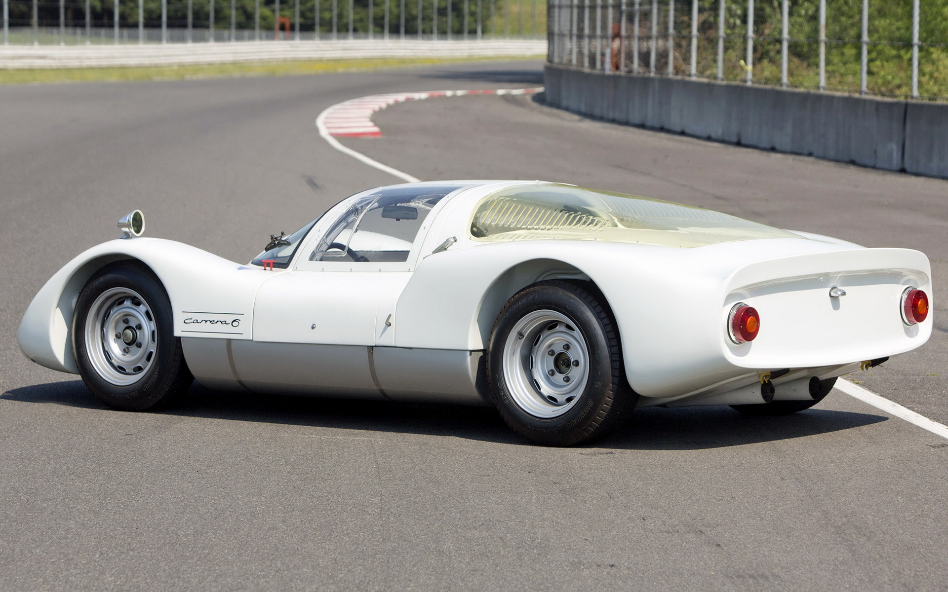 1966 Porsche 906 Carrera 6 [007] - Wallpapers and HD Images | Car Pixel