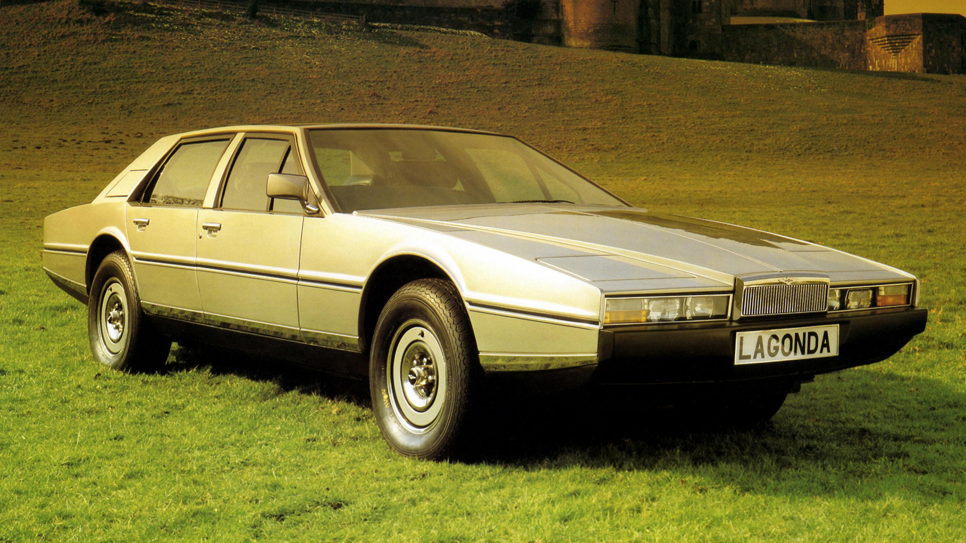 1976 Aston Martin Lagonda