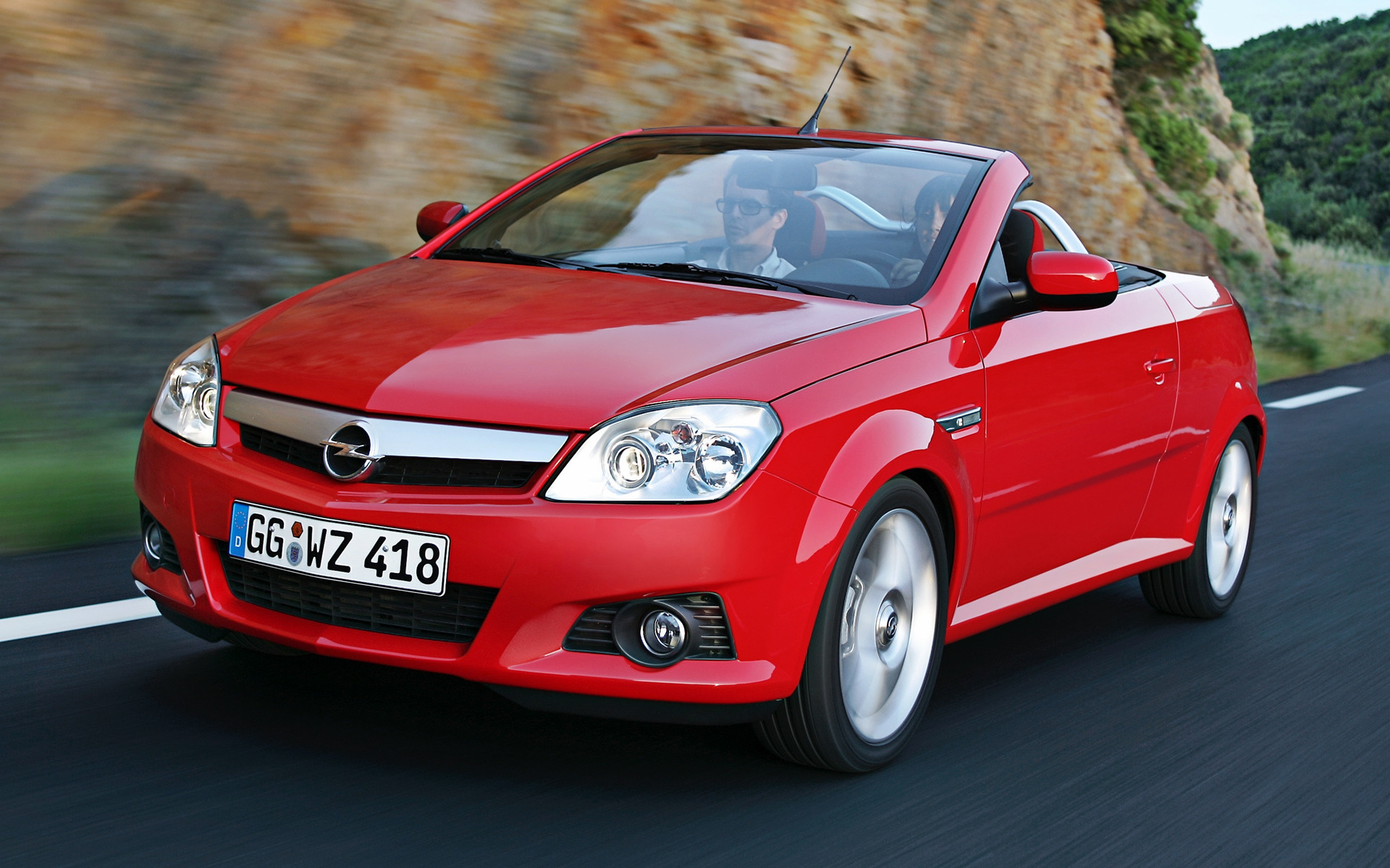 2004 Opel Tigra TwinTop - Wallpapers and HD Images