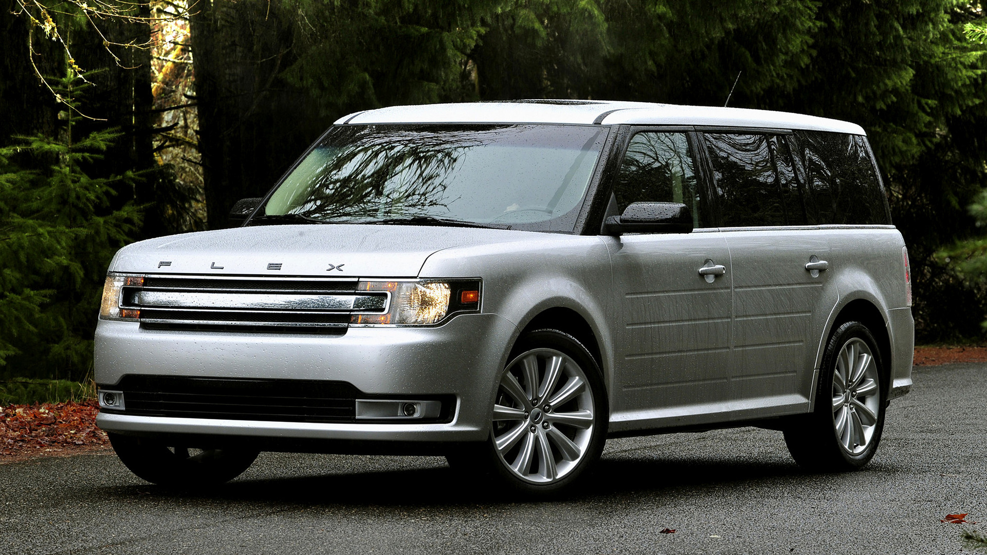 2012 Ford Flex Wallpapers And Hd Images Car Pixel