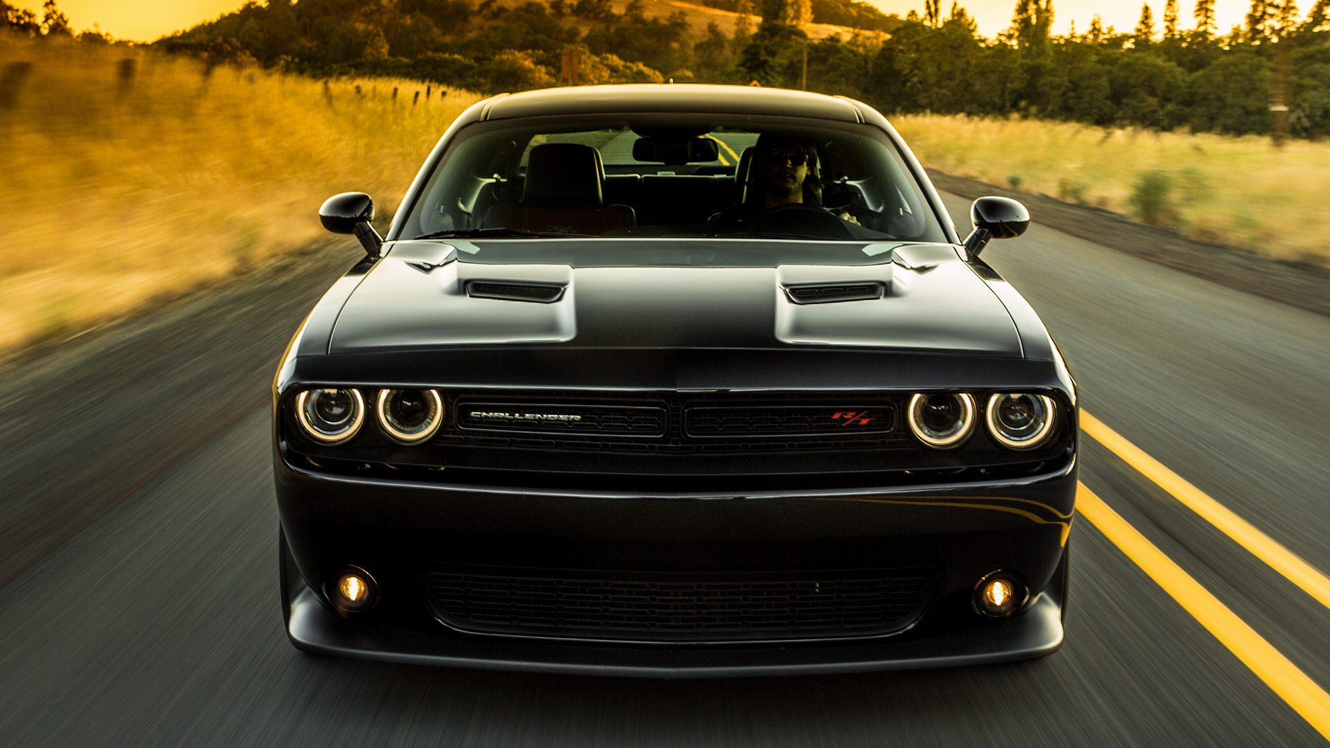 2015 Dodge Challenger R/T Scat Pack - Wallpapers and HD Images  Car Pixel