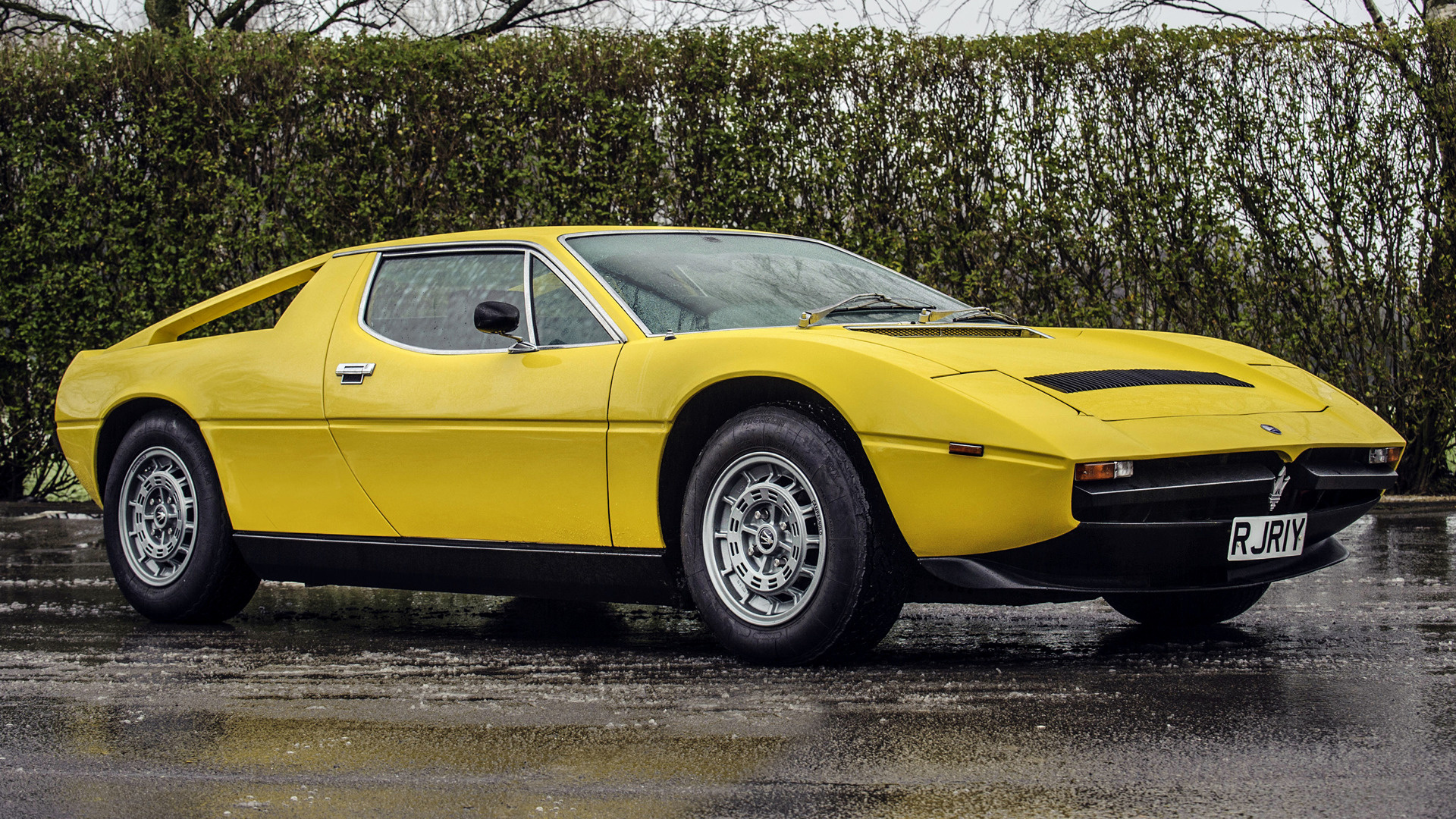 1976 Maserati Merak SS