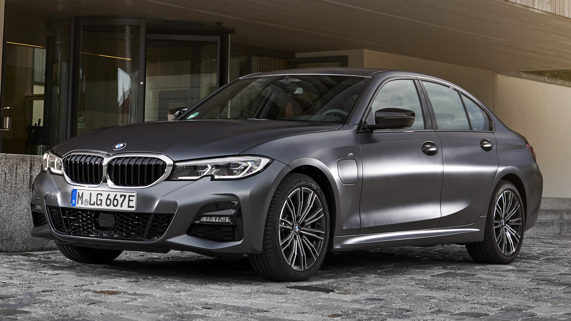 2019 3 Series Hybrid M Sport Wallpapers and HD Images | Car