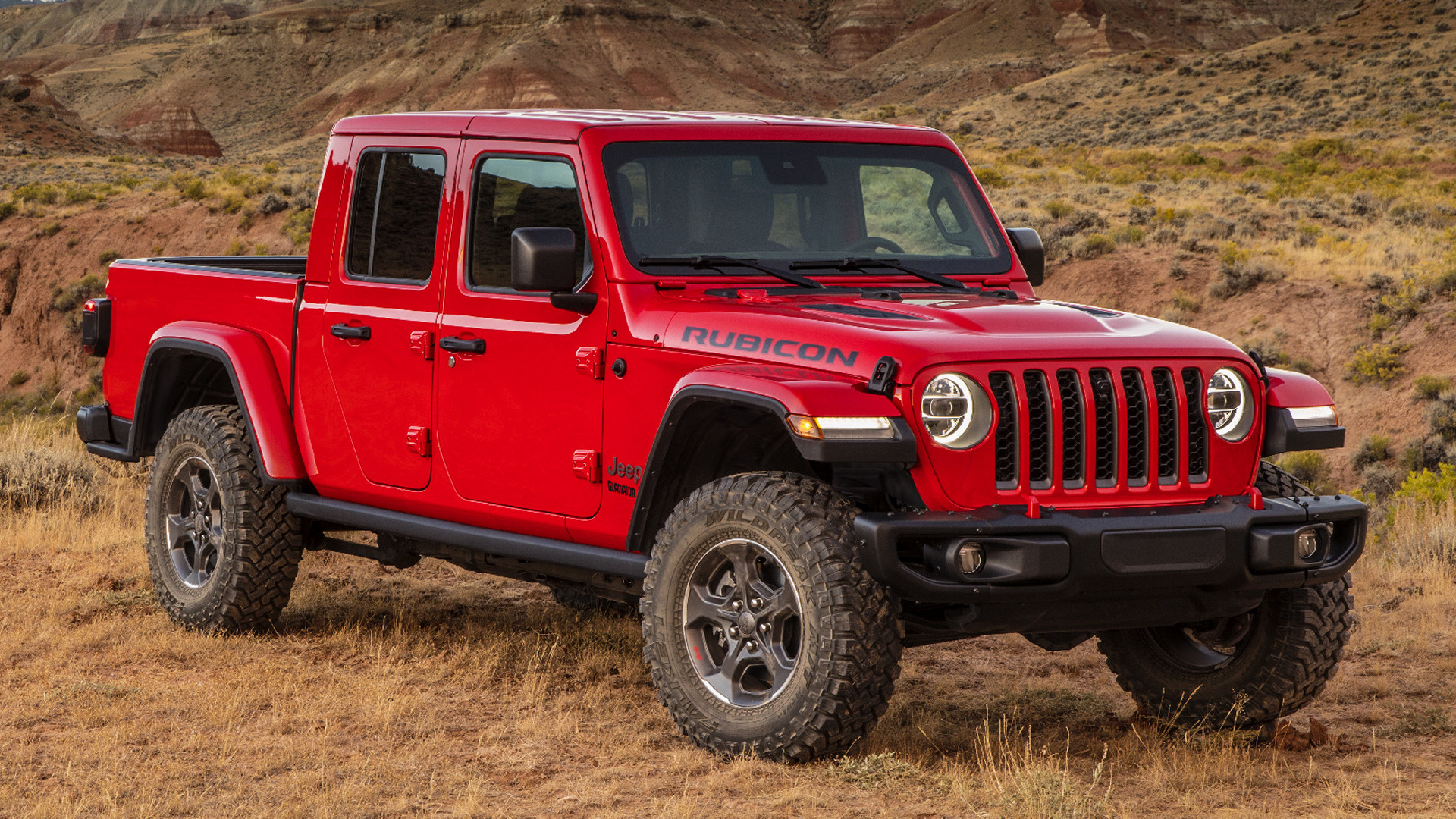 2020 Jeep Gladiator