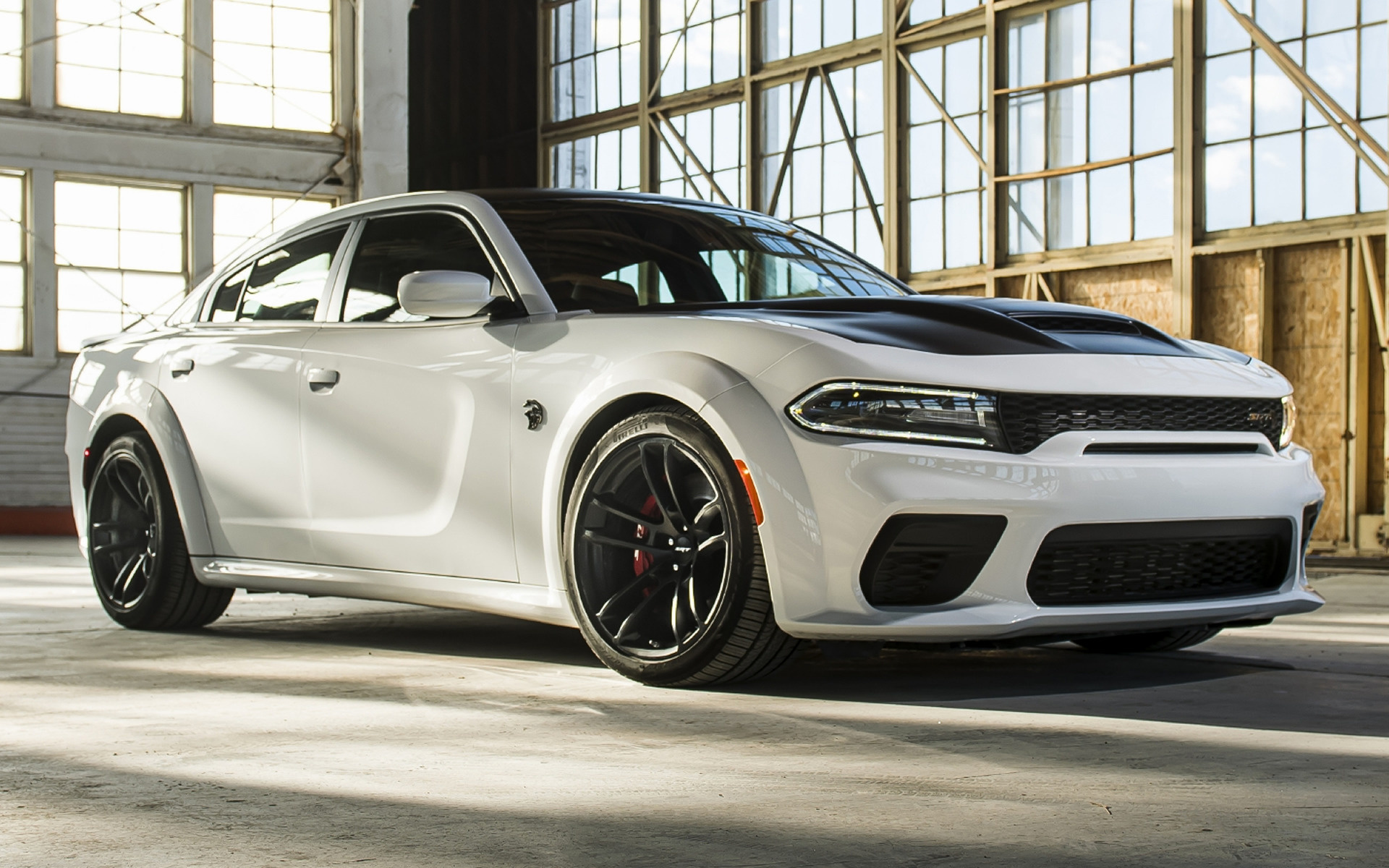 2021 Dodge Charger SRT Hellcat Redeye Widebody - Wallpapers and HD
