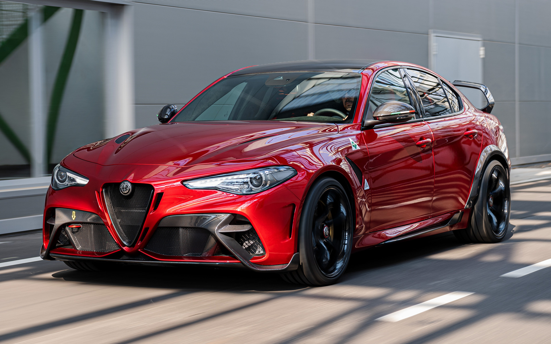 42++ Alfa Romeo Giulia Quadrifoglio Gta Wallpaper full HD