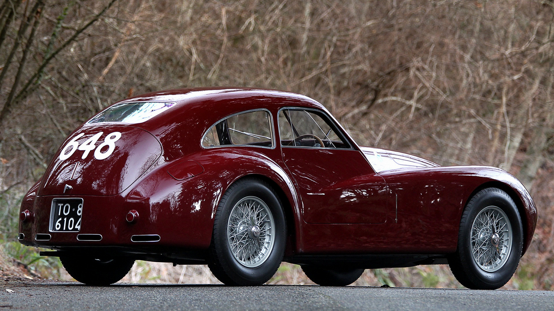 alfa romeo 6c 2500 competizione wallpaper hd 60802