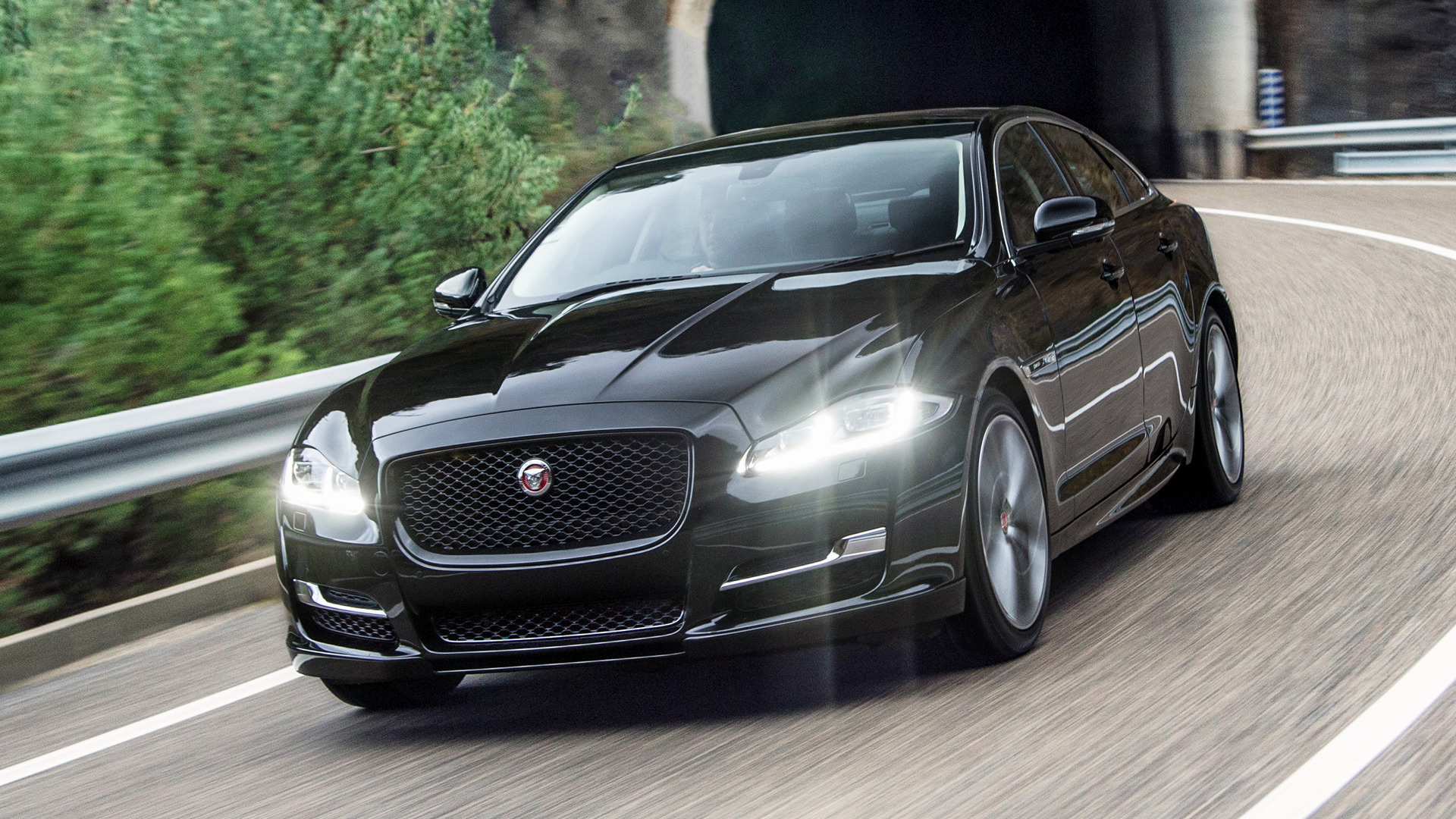 Jaguar XJ R Sport 2015