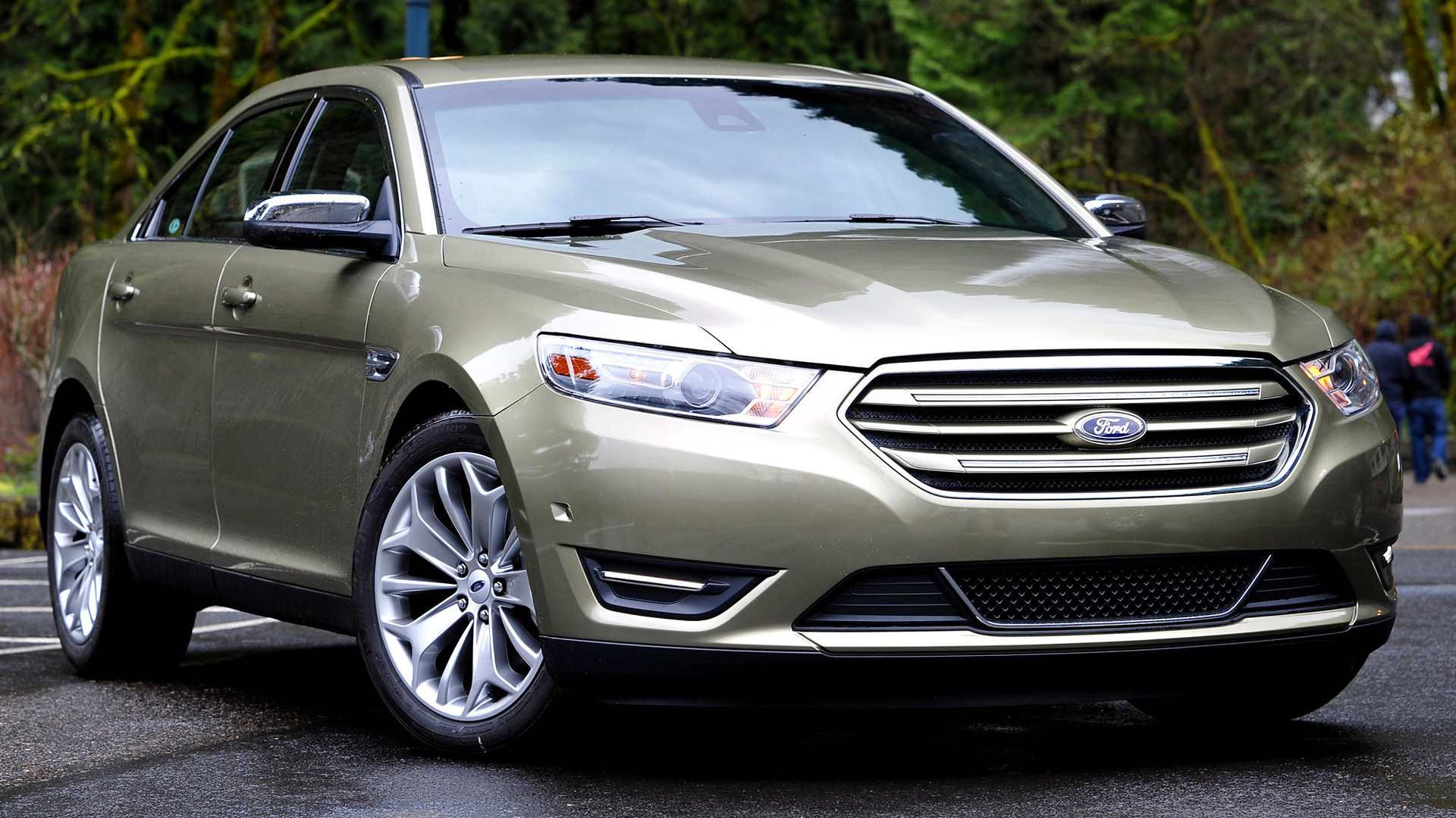2013 Ford Taurus Wallpapers And Hd Images Car Pixel