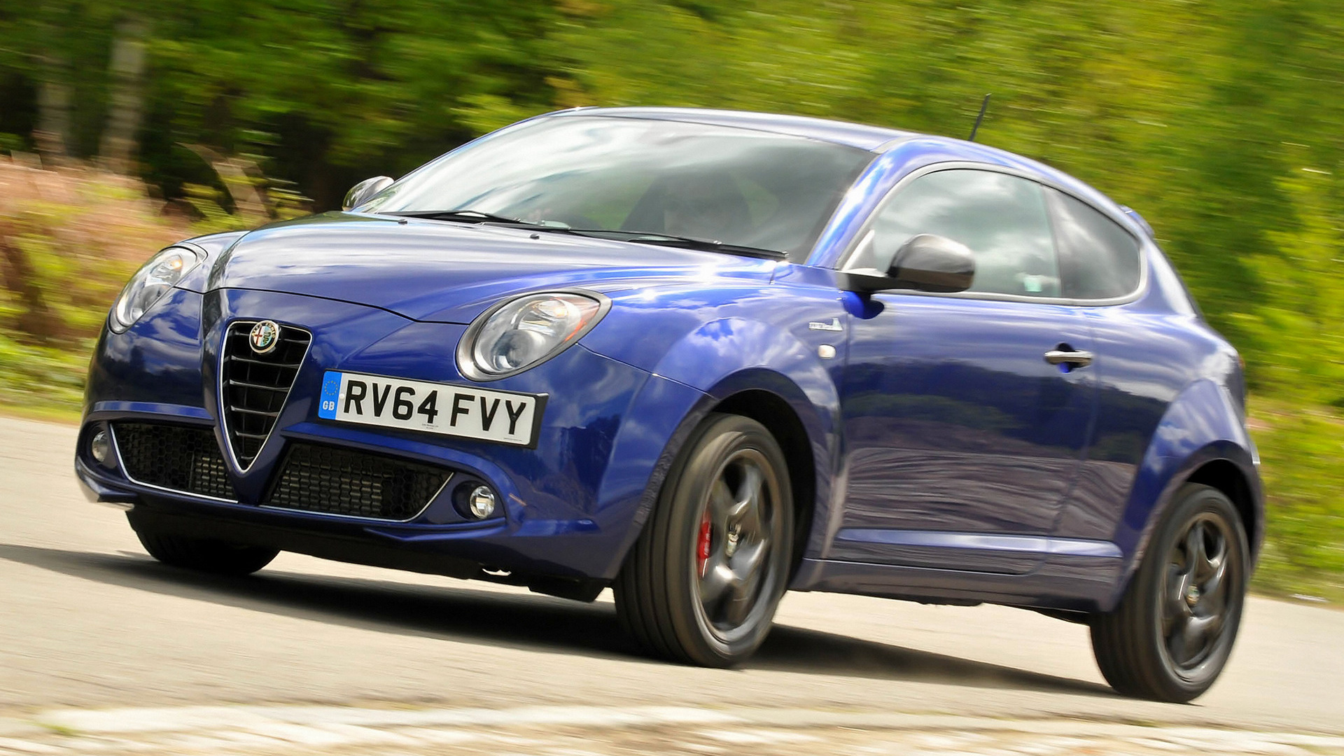 14 Alfa Romeo Mito Qv Line Uk Wallpapers And Hd Images Car Pixel