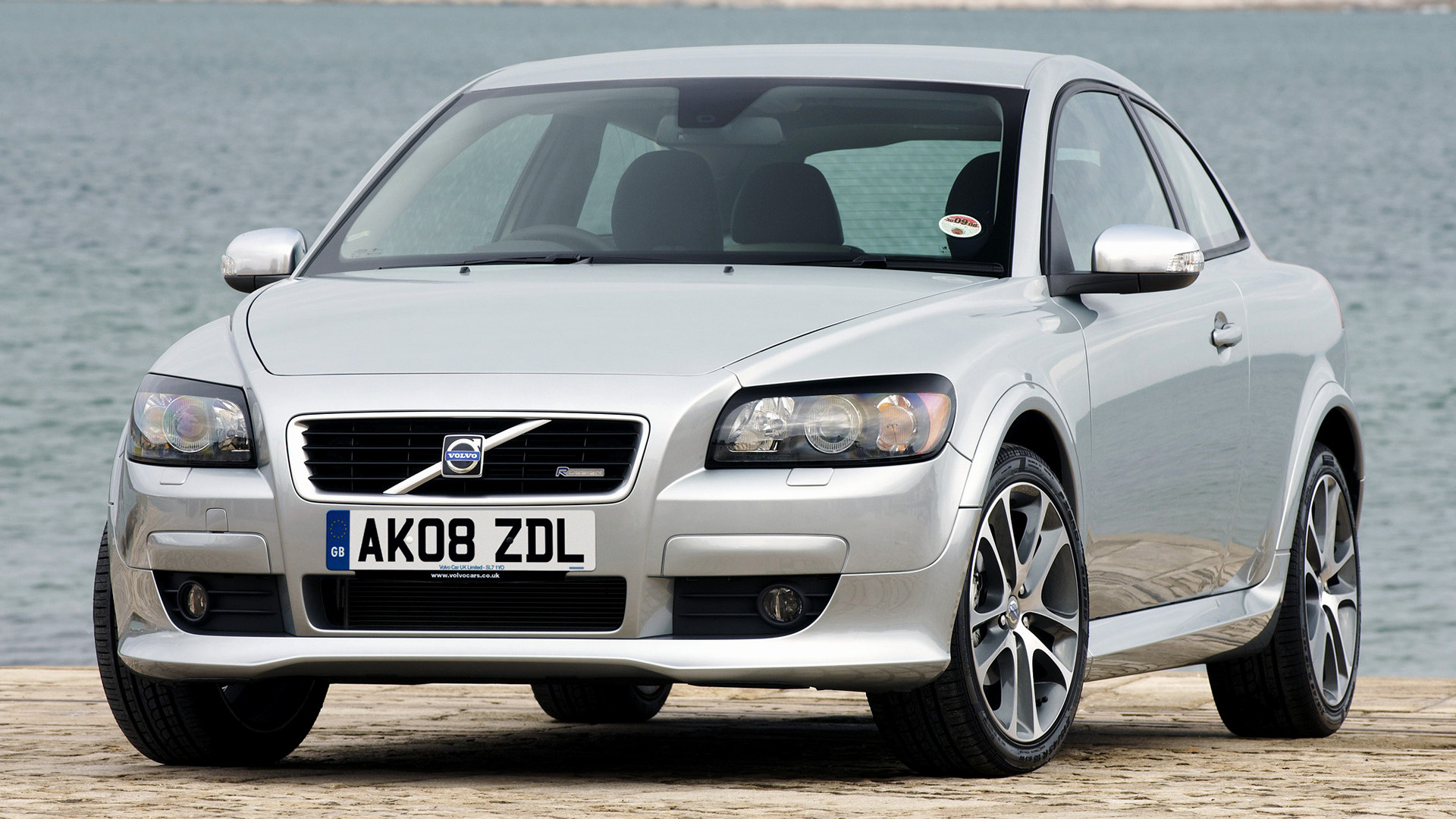 2008 Volvo C30 R Design