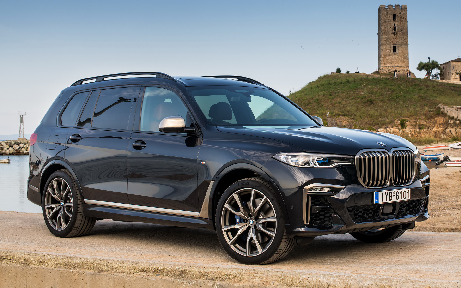 2019 BMW X7 M50d Wallpapers and HD Images Car Pixel
