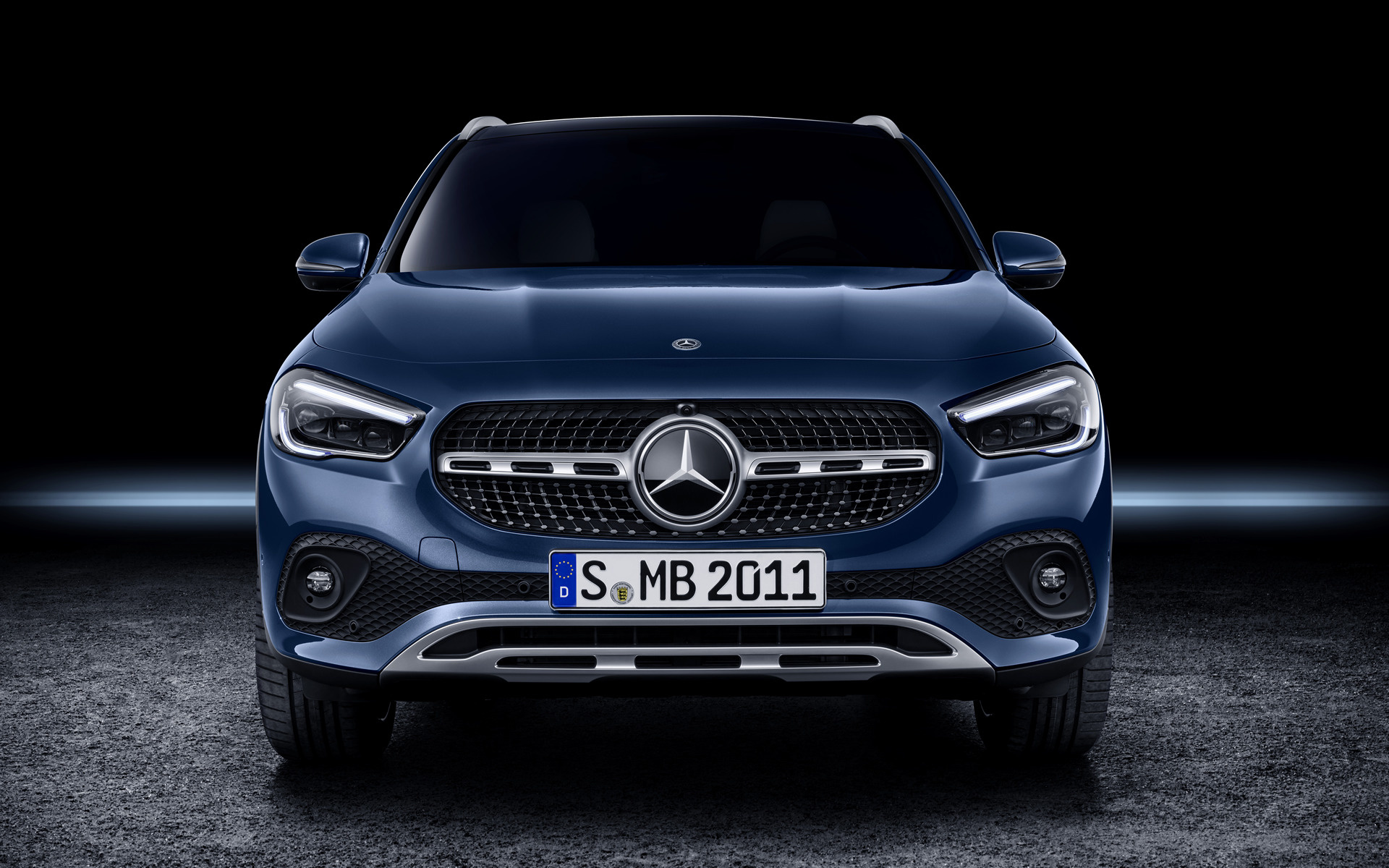 2020 Mercedes-Benz GLA-Class - Wallpapers and HD Images ...