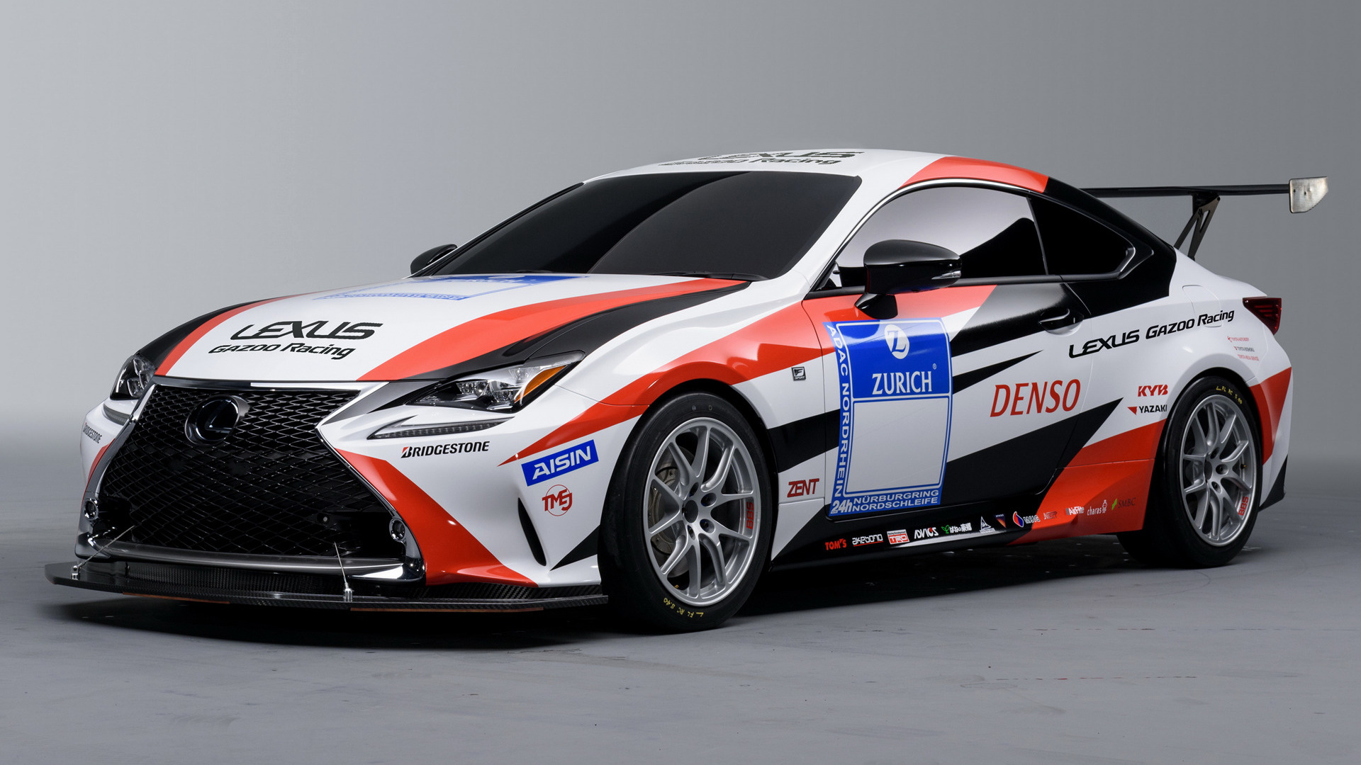 15 Lexus Rc By Gazoo Racing Wallpapers And Hd Images Car Pixel