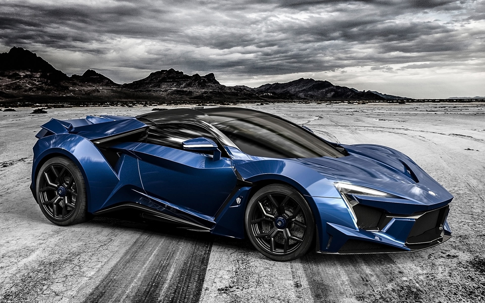 2022 Fenyr SuperSport Wallpapers and HD Images Car Pixel