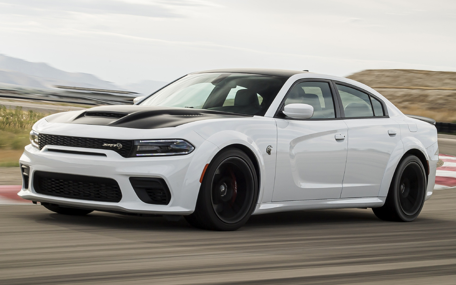 2021 Dodge Charger SRT Hellcat Redeye Widebody - Wallpapers and HD