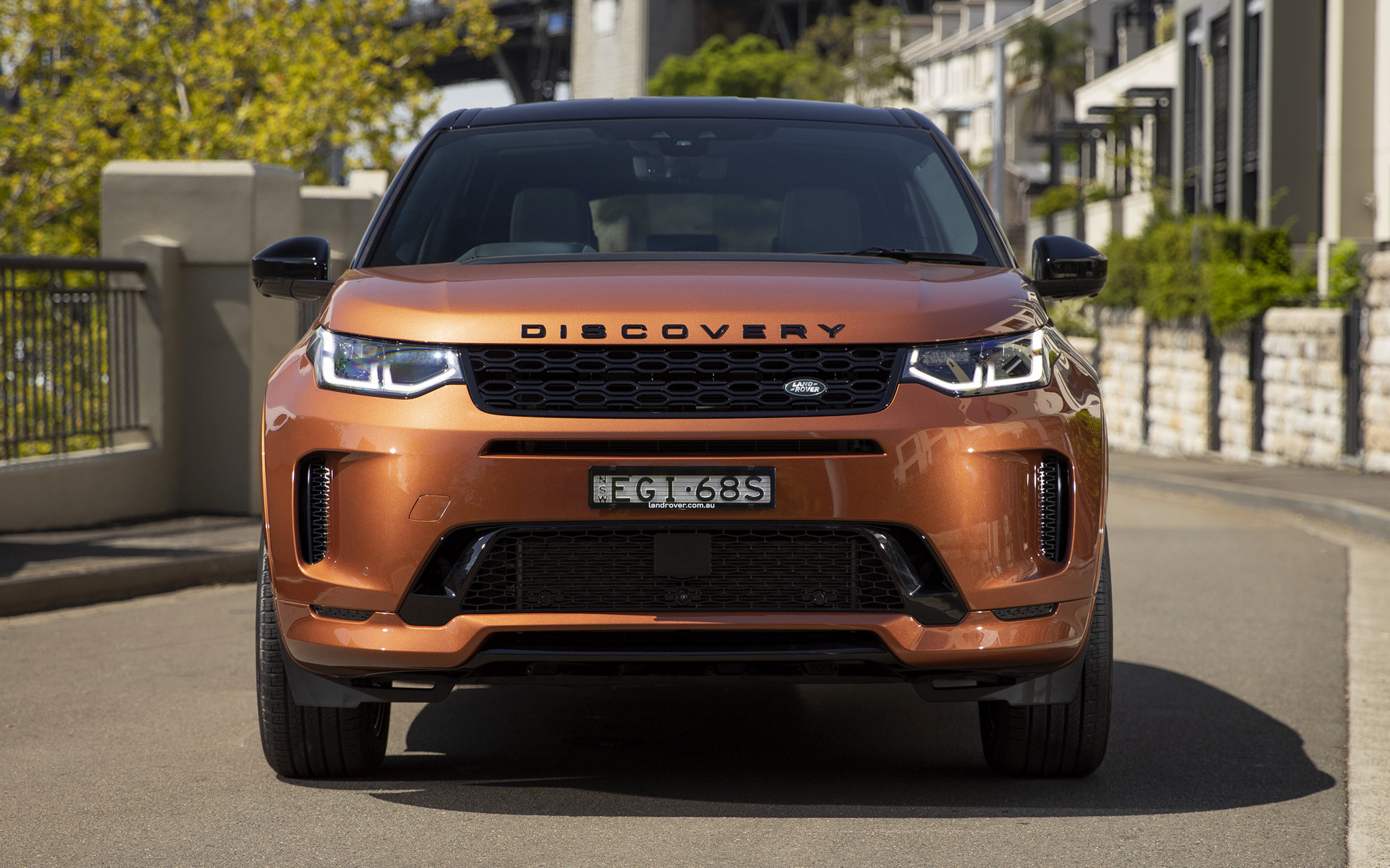 2020 Land Rover Discovery Sport RDynamic Black Pack (AU
