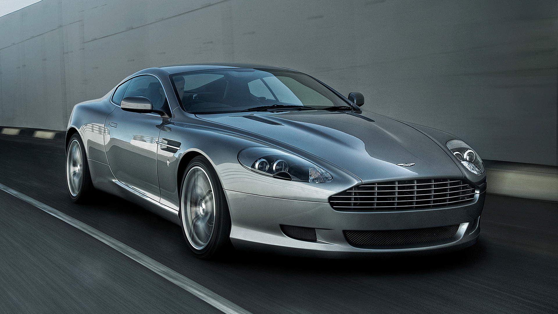 2008 Aston Martin DB9