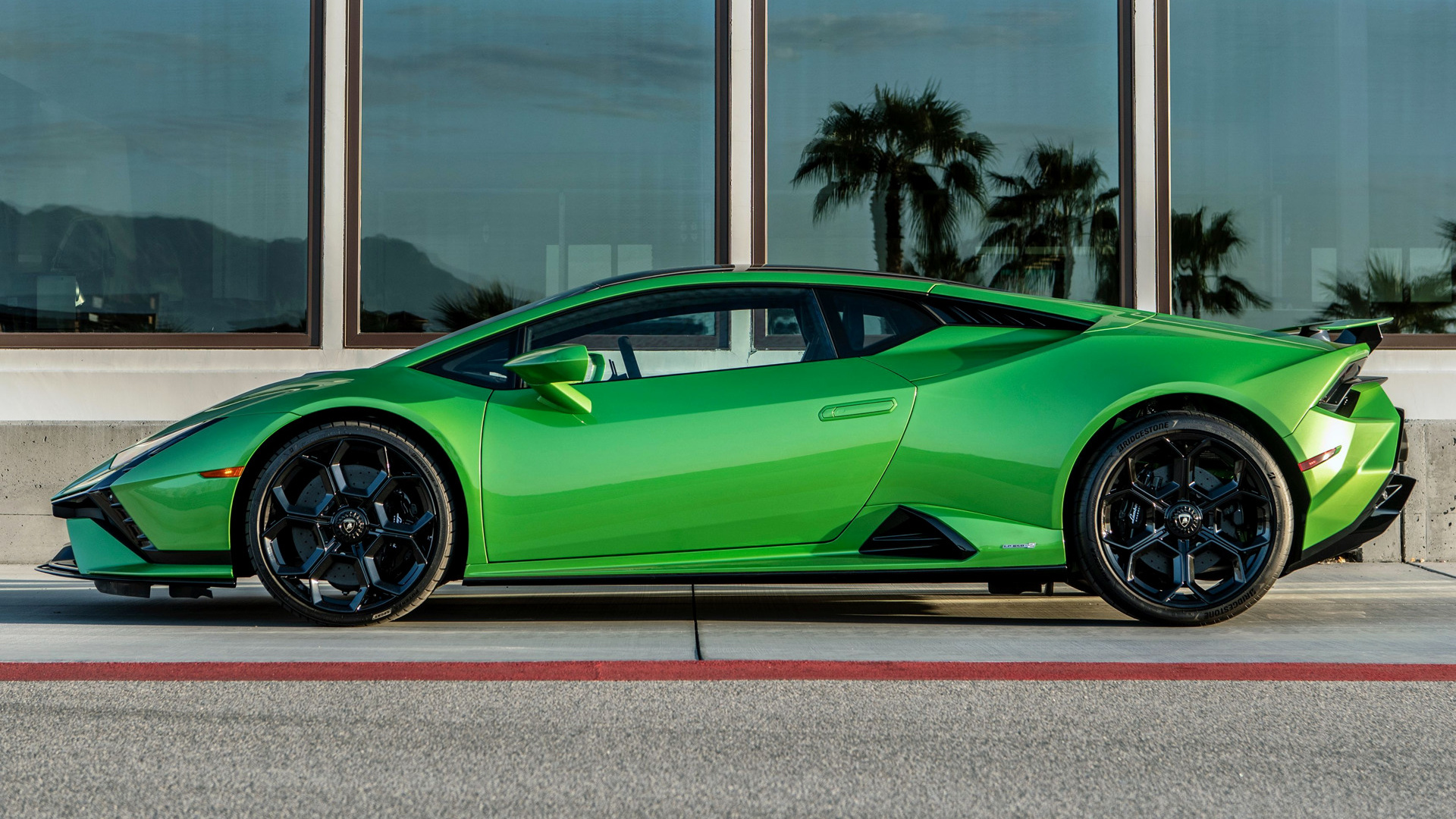 2023 Lamborghini Huracan Tecnica (US) - Papéis de Parede e Imagens de