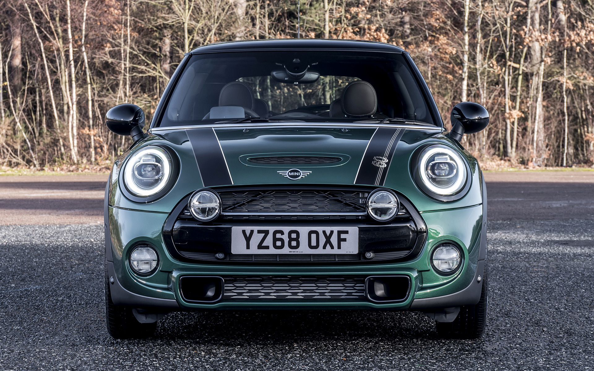 2019 Mini Cooper S 60 Years Edition [3-door] (UK) - Wallpapers and HD  Images