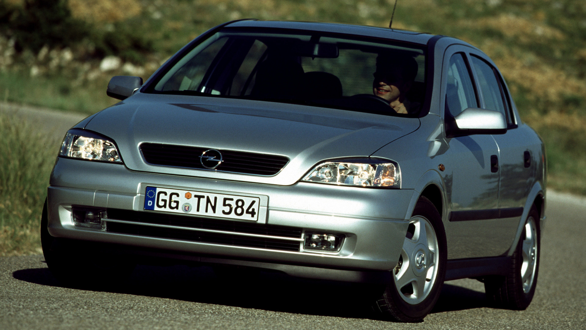 1998 Opel Astra Sedan - Wallpapers and HD Images | Car Pixel