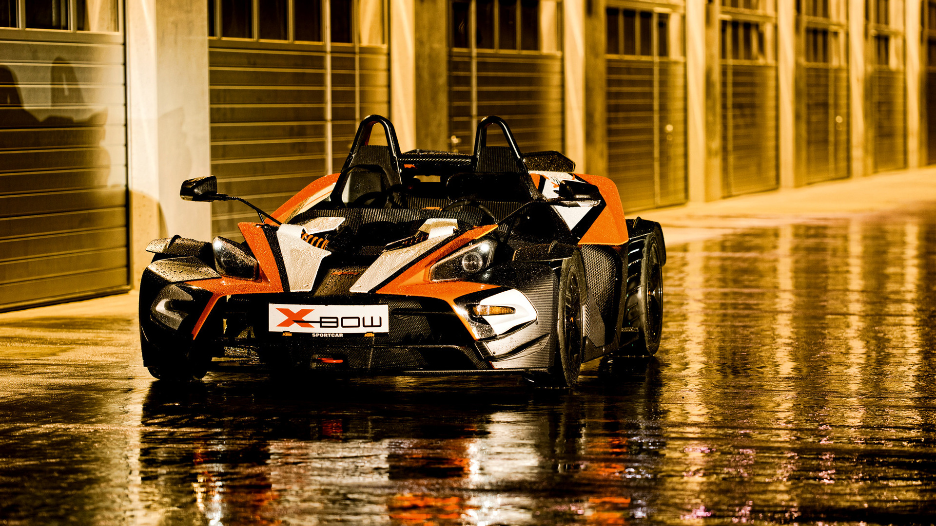 2011 KTM X-Bow R - Wallpapers and HD Images | Car Pixel