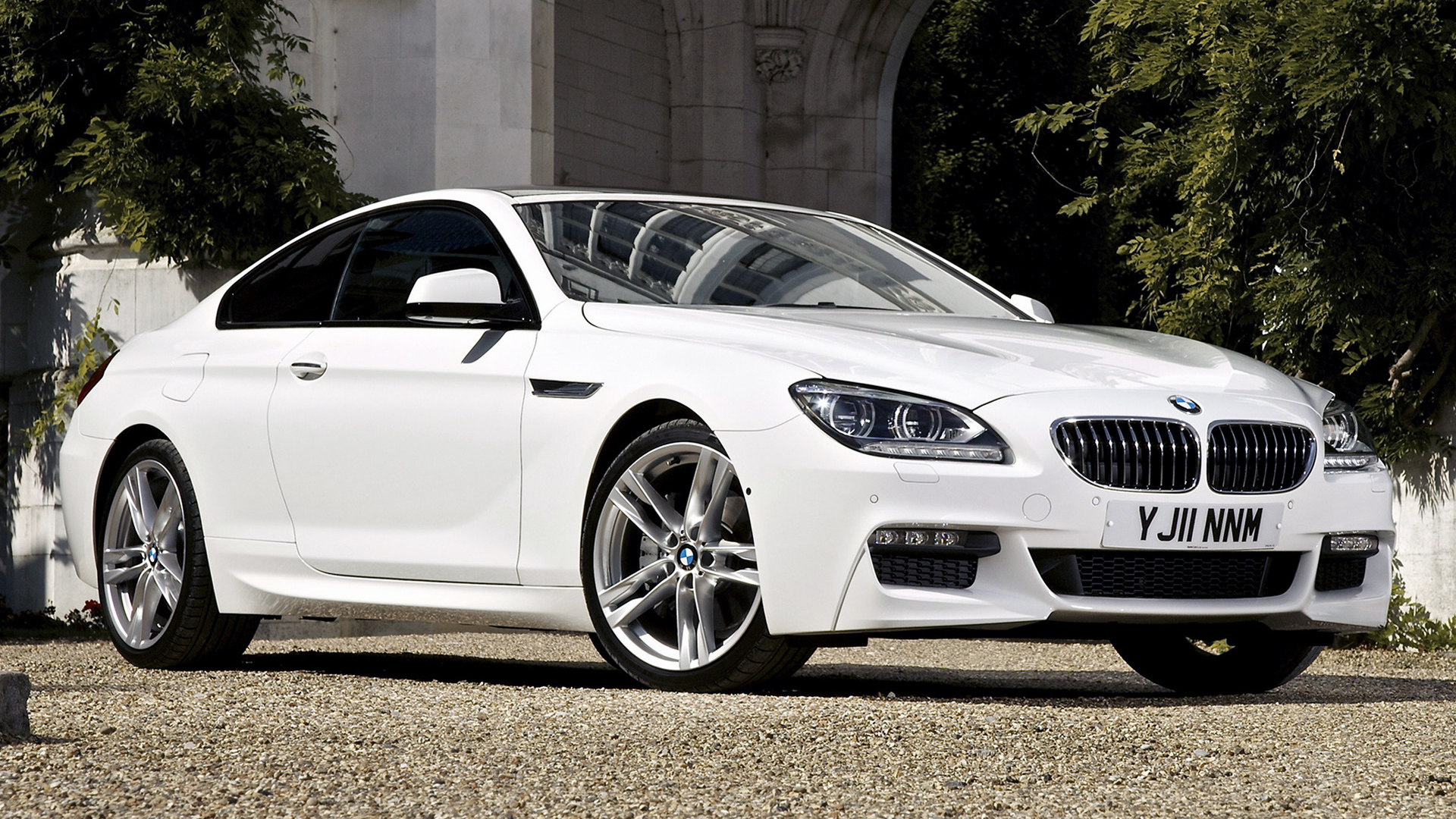 2011 BMW 6 Series Coupe