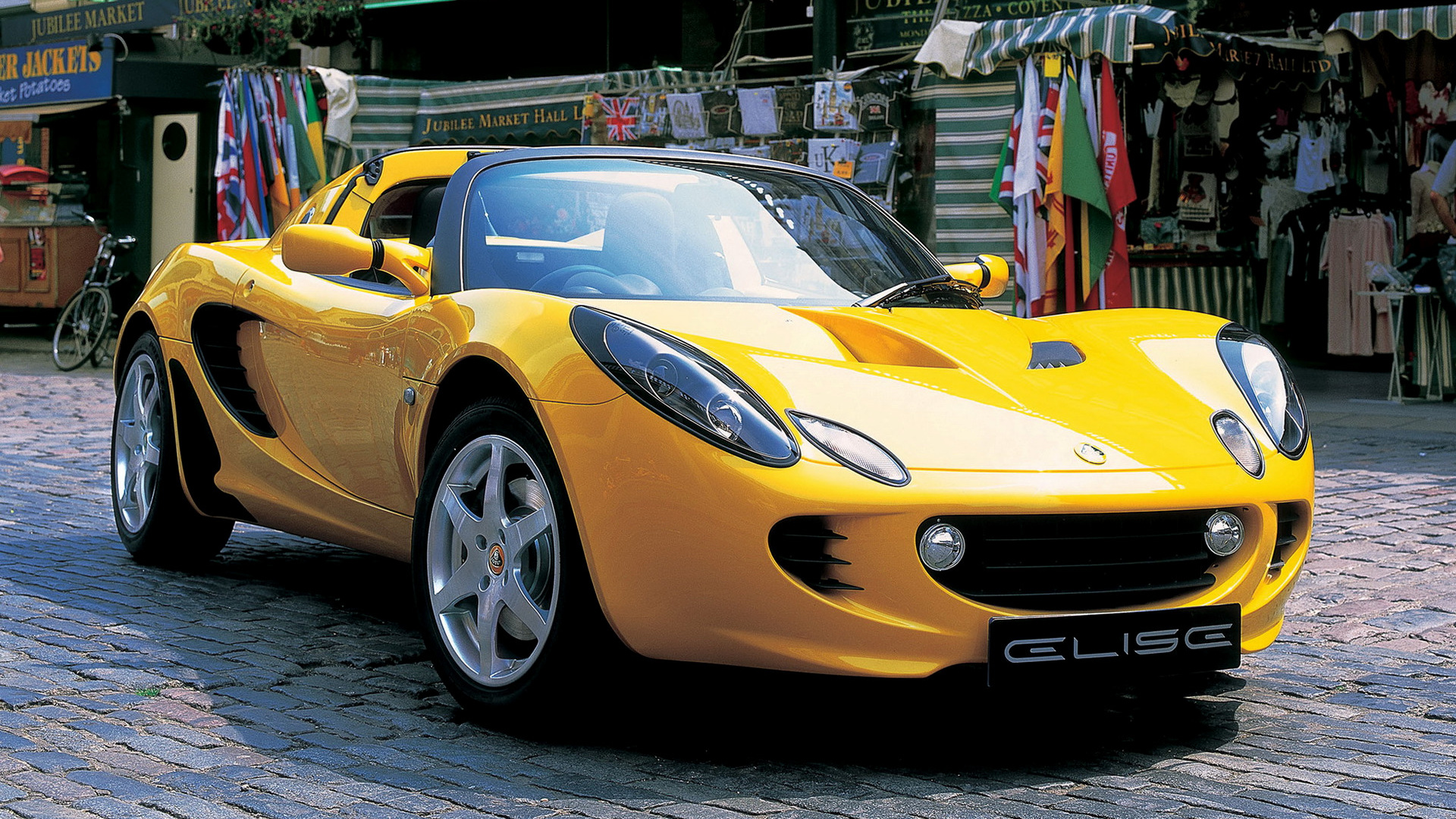 2002 Lotus Elise